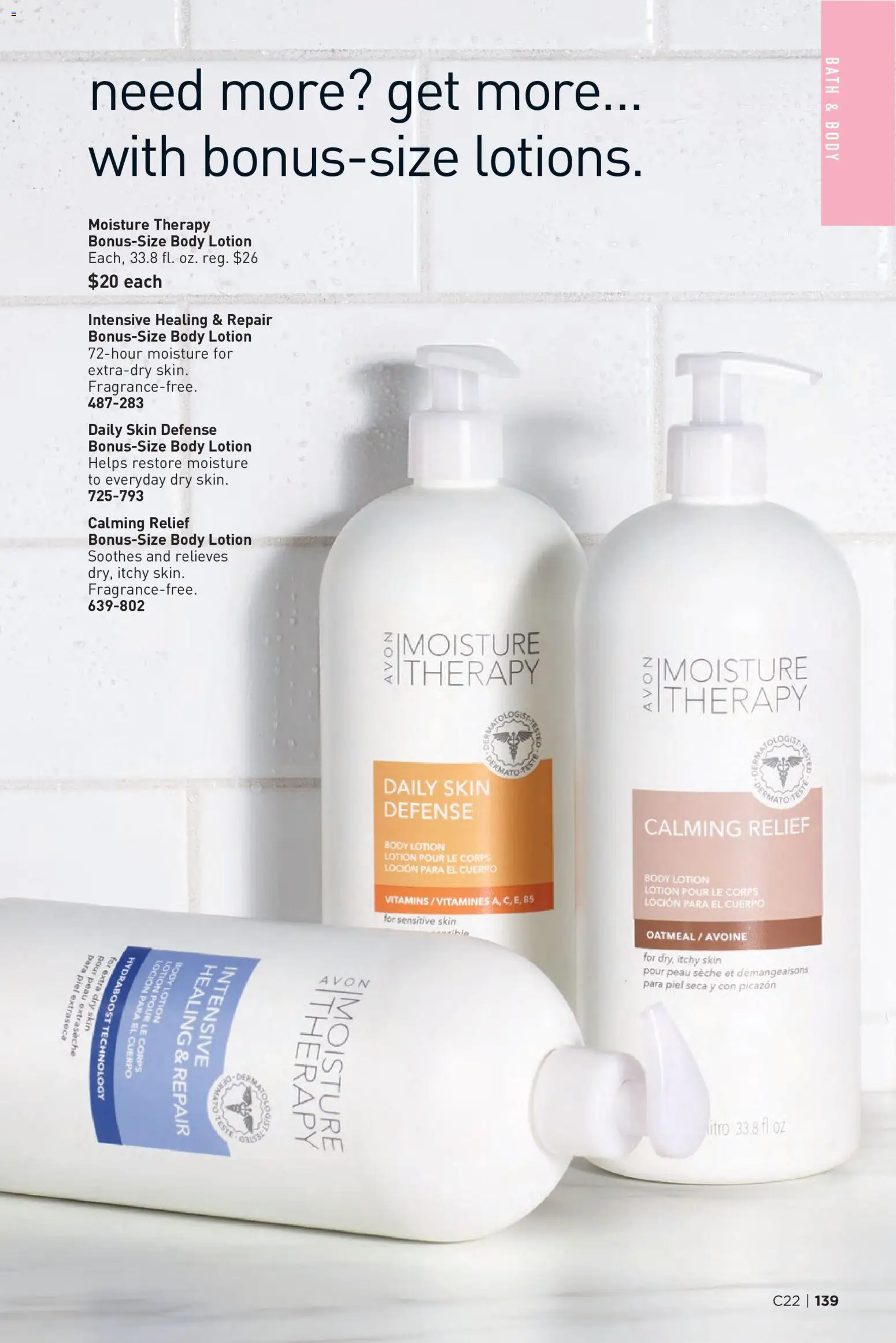 avon - Avon Brochure - 10/21 - 11/03 2026 - page: 139