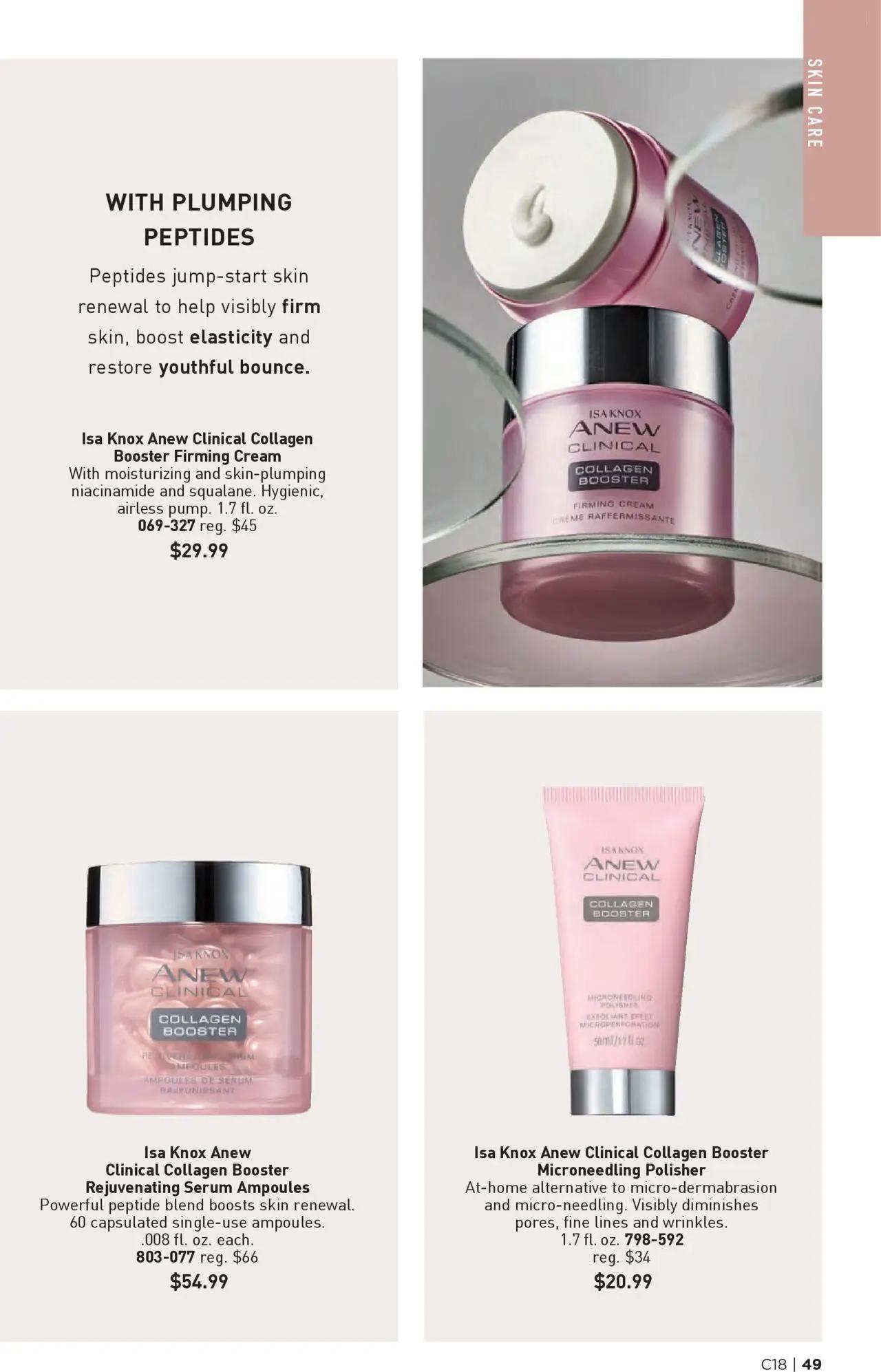 avon - Avon Brochure - 08/27 - 09/09 2025 - page: 49