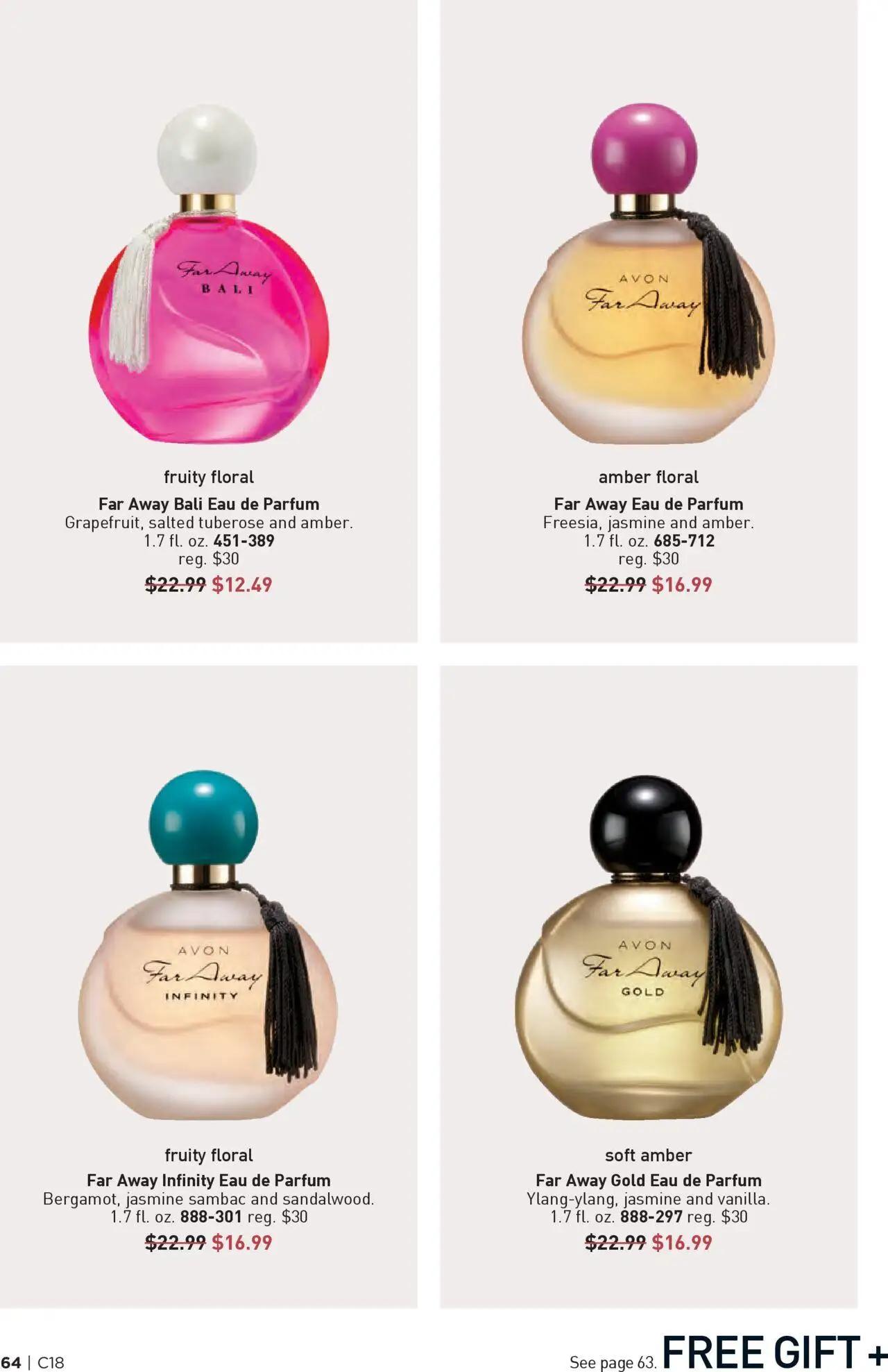 avon - Avon Brochure - 08/27 - 09/09 2025 - page: 64