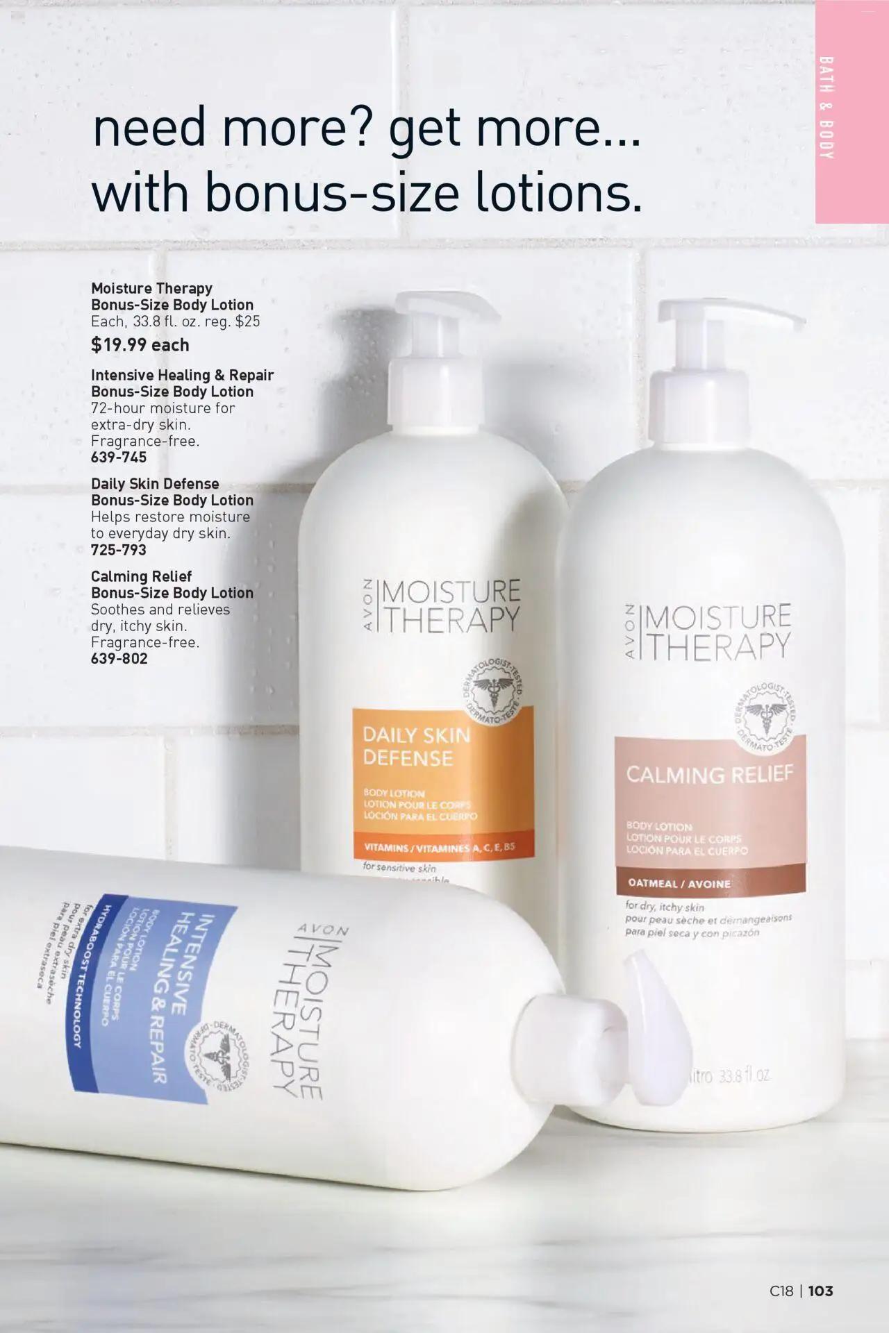 avon - Avon Brochure - 08/27 - 09/09 2025 - page: 103