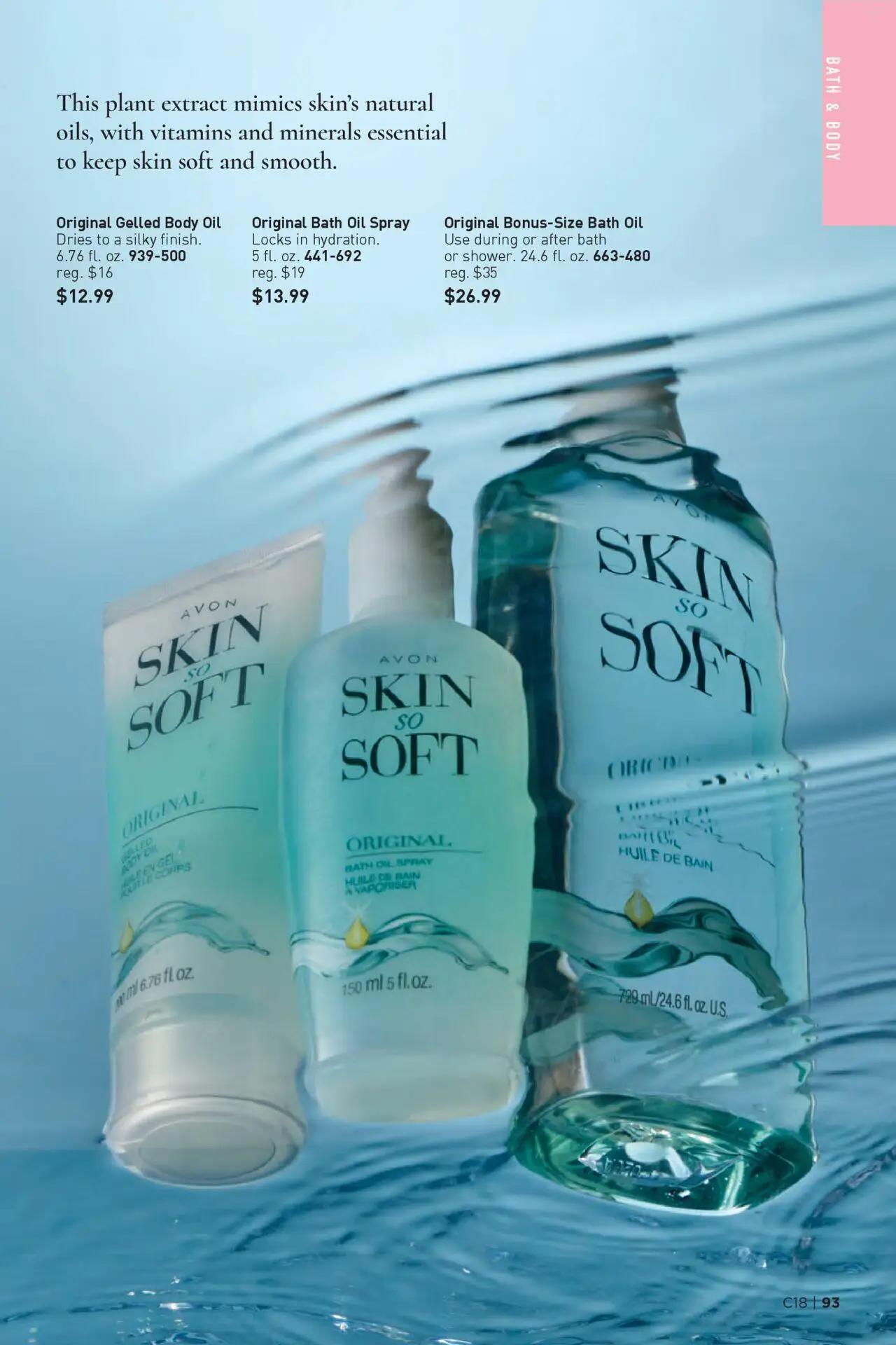 avon - Avon Brochure - 08/27 - 09/09 2025 - page: 93