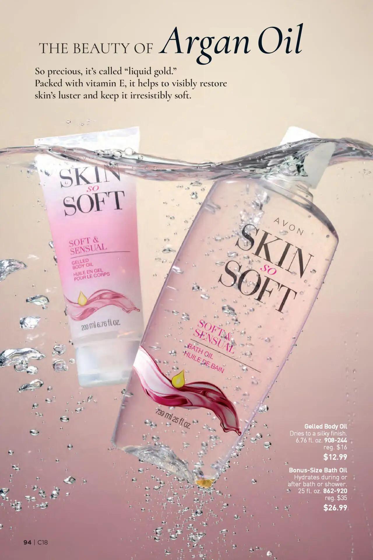 avon - Avon Brochure - 08/27 - 09/09 2025 - page: 94