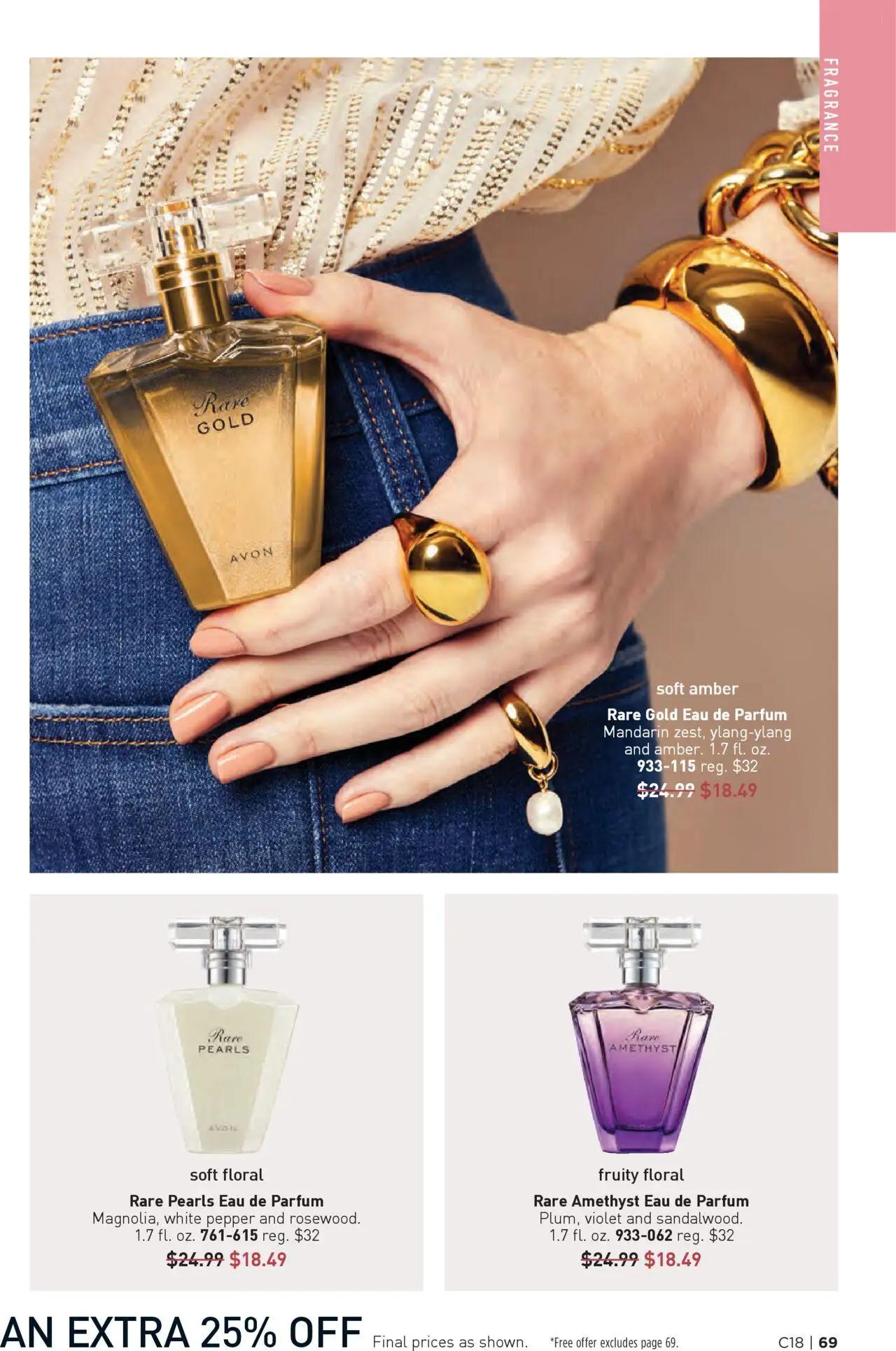 avon - Avon Brochure - 08/27 - 09/09 2025 - page: 69