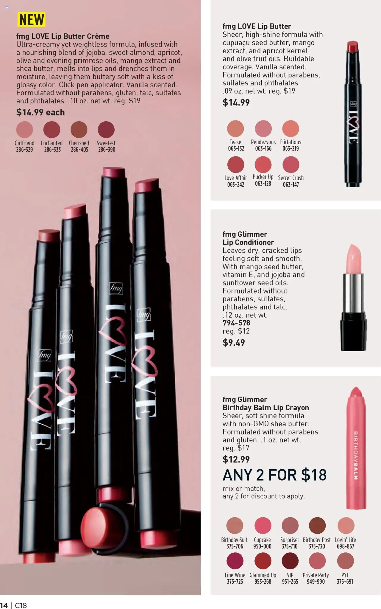 avon - Avon Brochure - 08/27 - 09/09 2025 - page: 14