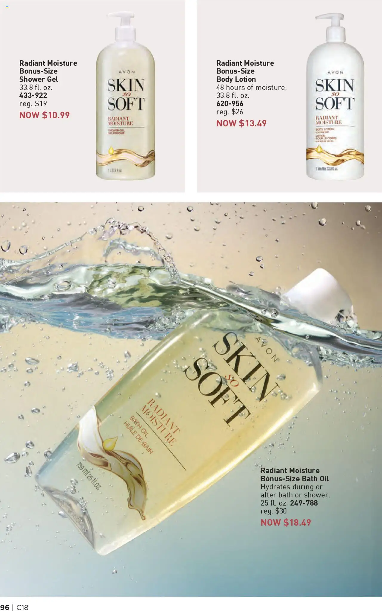 avon - Avon Brochure - 08/27 - 09/09 2025 - page: 96