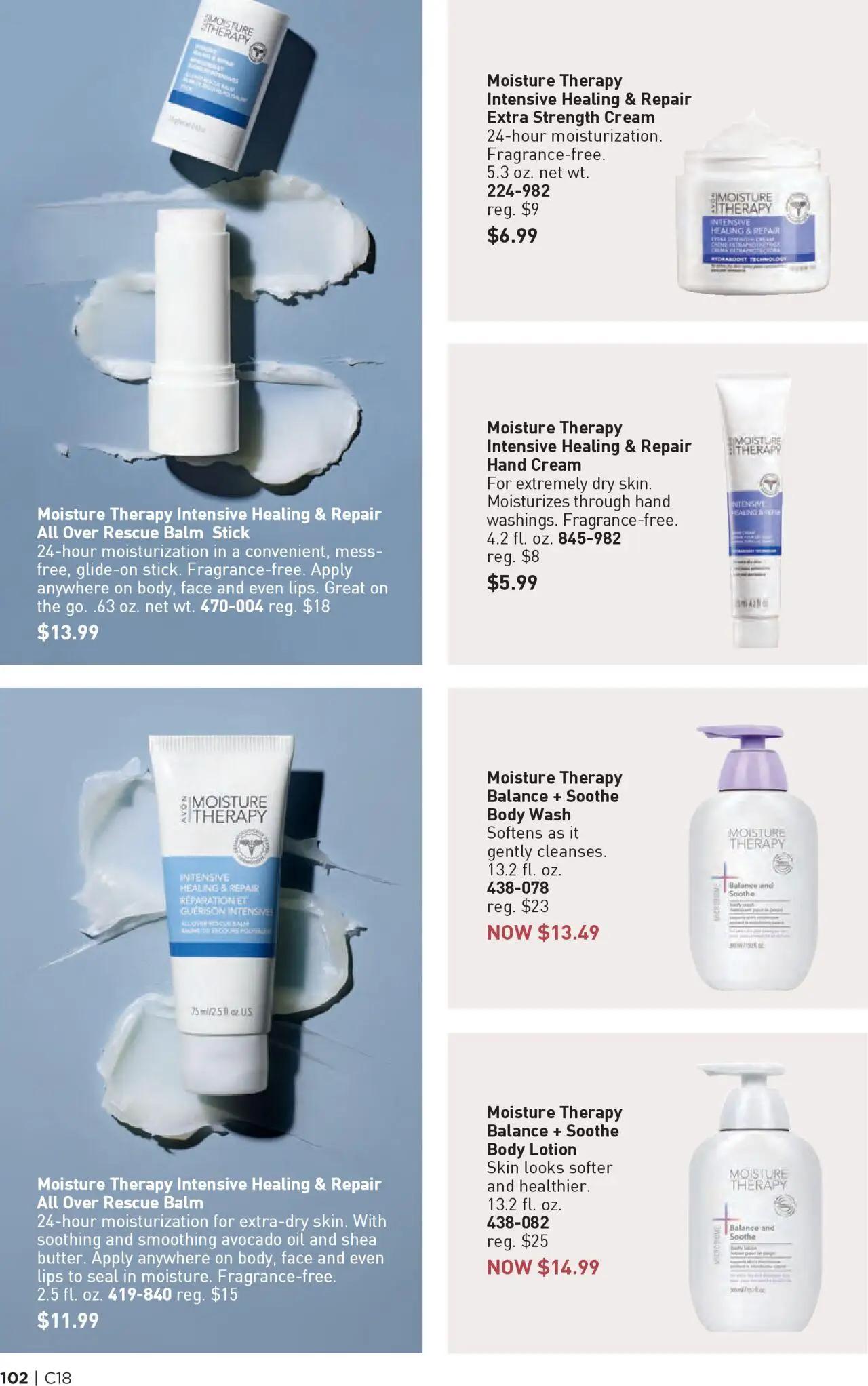 avon - Avon Brochure - 08/27 - 09/09 2025 - page: 102