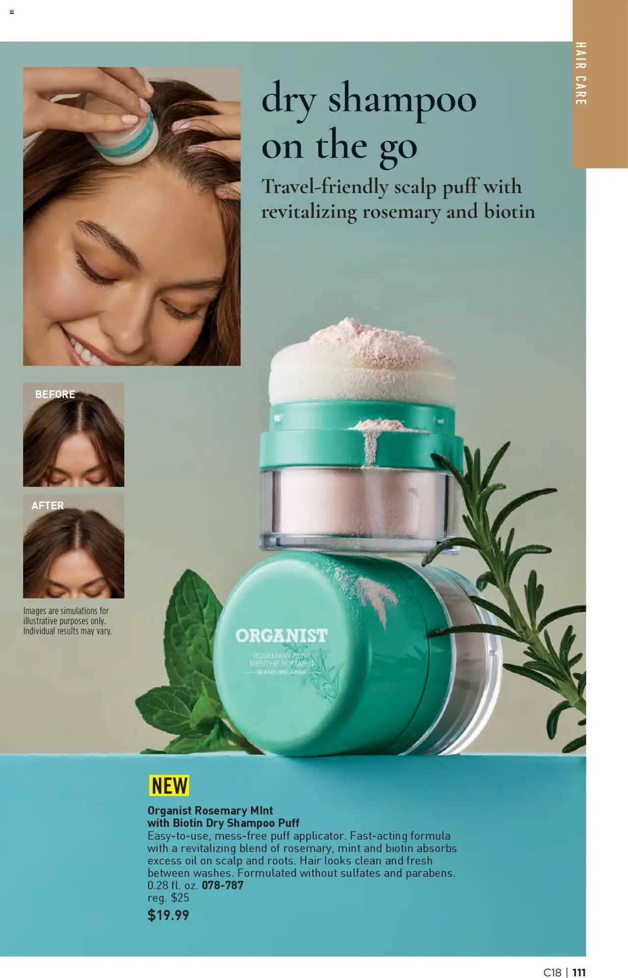 avon - Avon Brochure - 08/27 - 09/09 2025 - page: 111