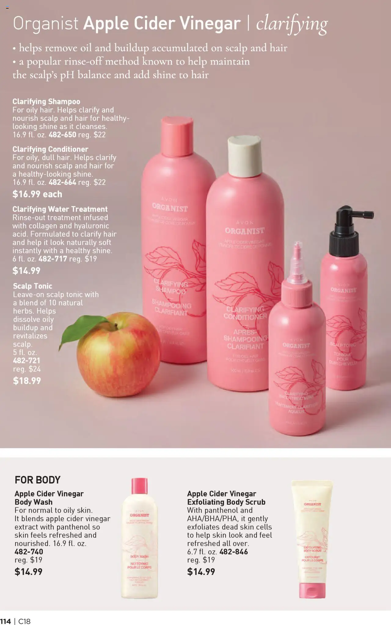 avon - Avon Brochure - 08/27 - 09/09 2025 - page: 114