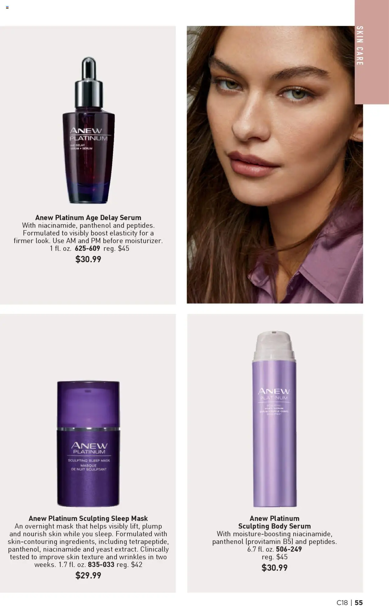 avon - Avon Brochure - 08/27 - 09/09 2025 - page: 55