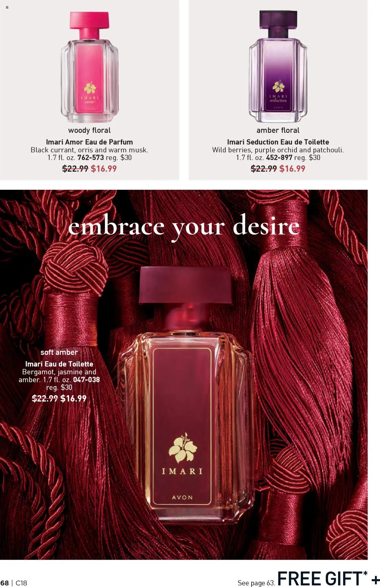 avon - Avon Brochure - 08/27 - 09/09 2025 - page: 68