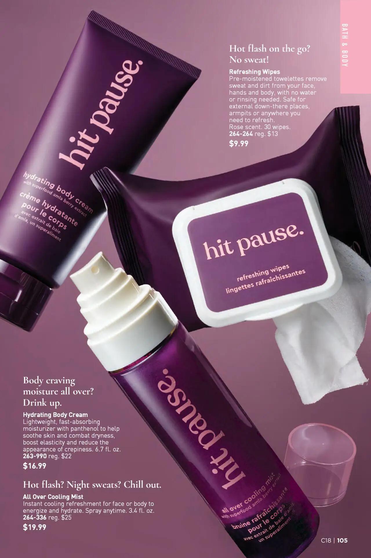 avon - Avon Brochure - 08/27 - 09/09 2025 - page: 105