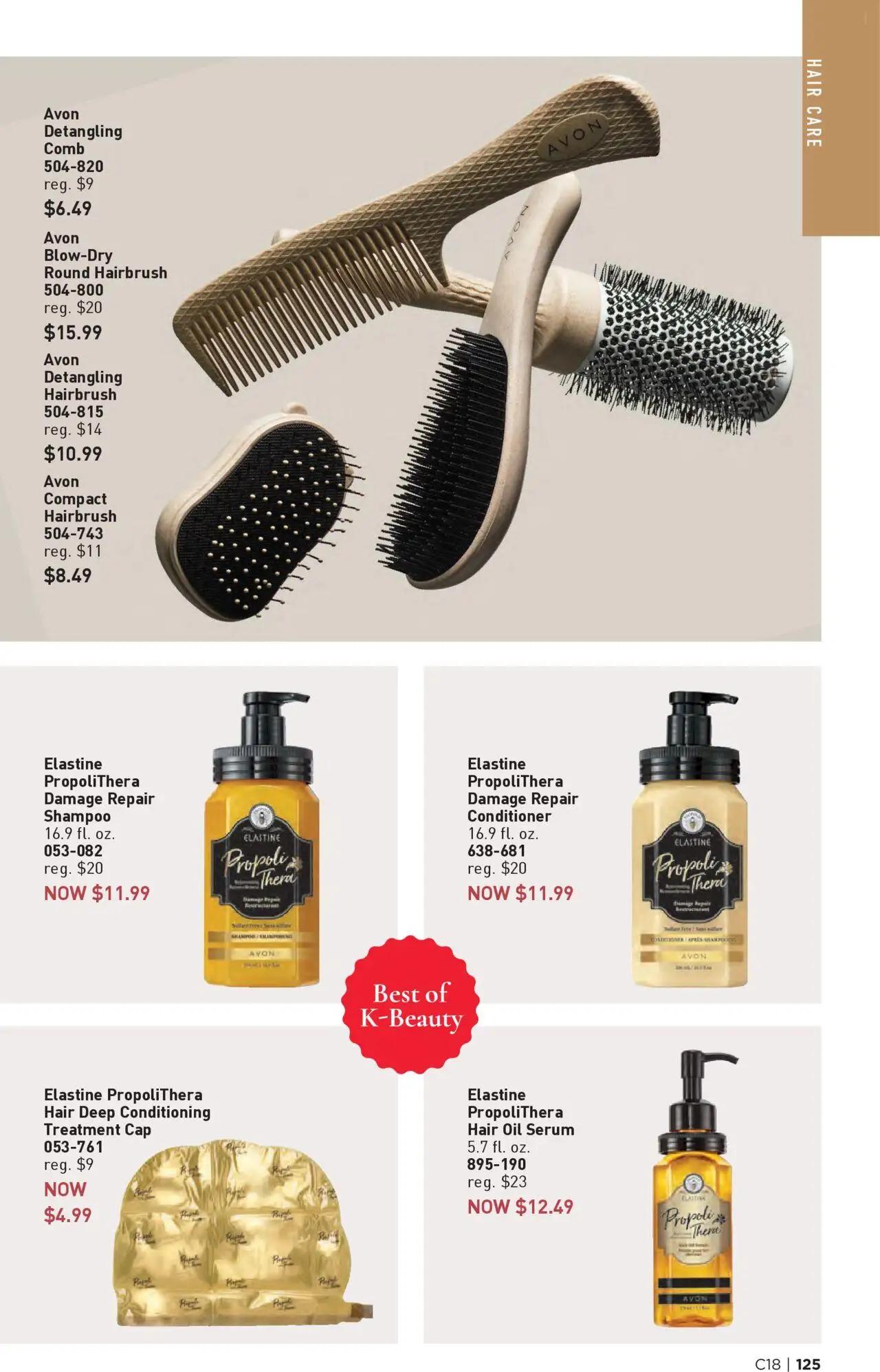 avon - Avon Brochure - 08/27 - 09/09 2025 - page: 125