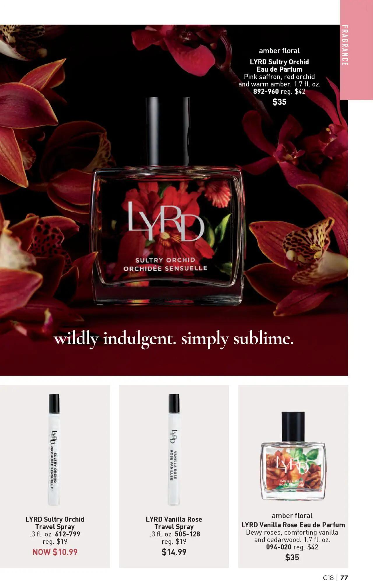 avon - Avon Brochure - 08/27 - 09/09 2025 - page: 77