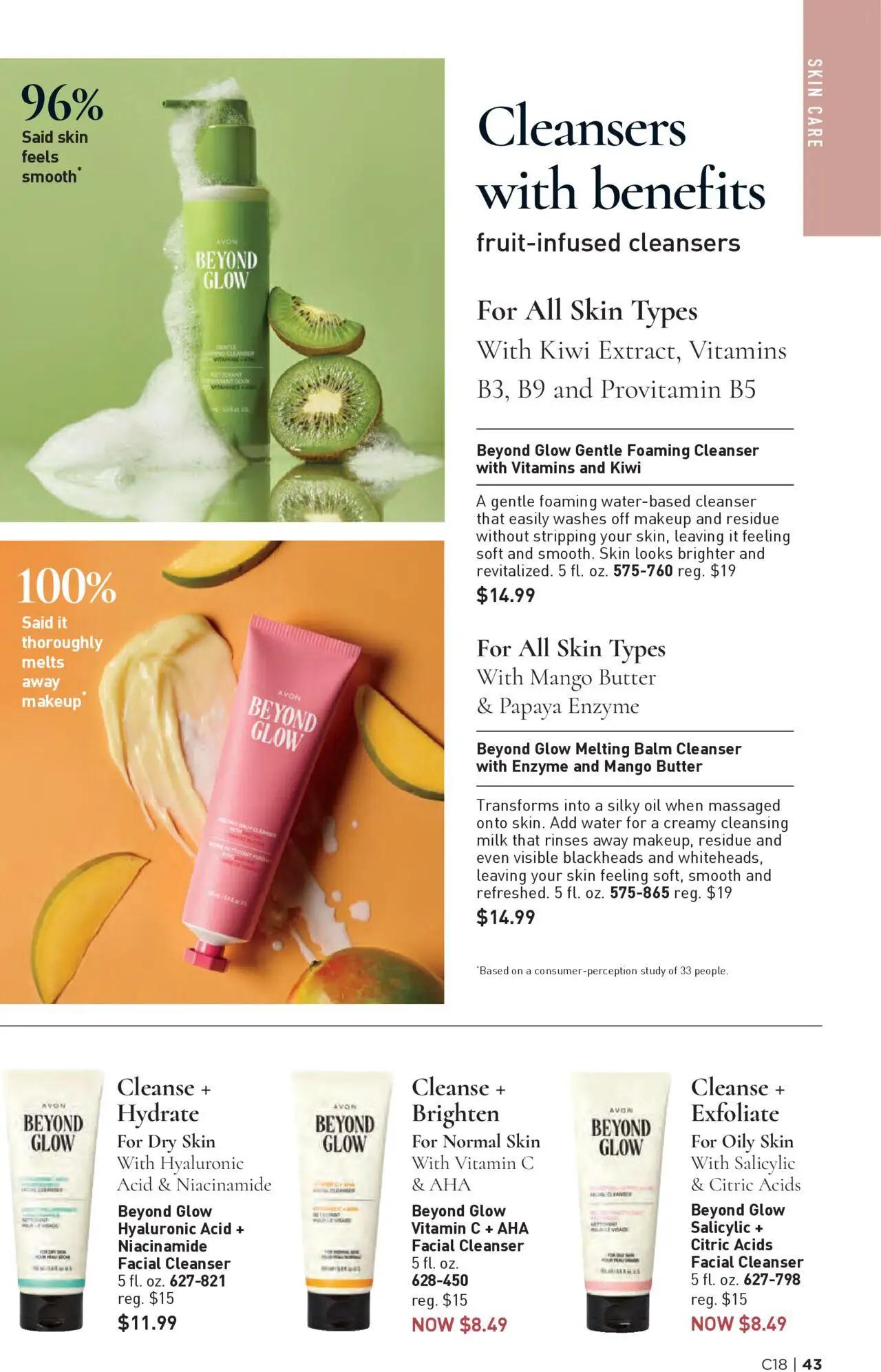 avon - Avon Brochure - 08/27 - 09/09 2025 - page: 43
