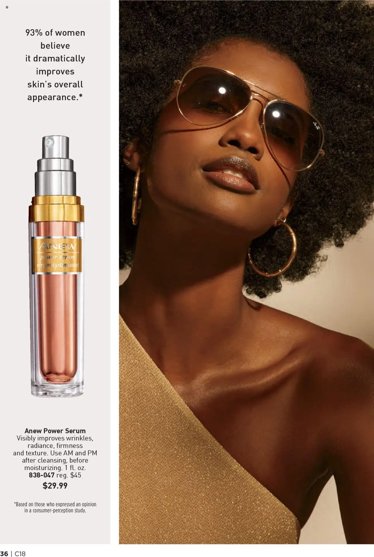 avon - Avon Brochure - 08/27 - 09/09 2025 - page: 36