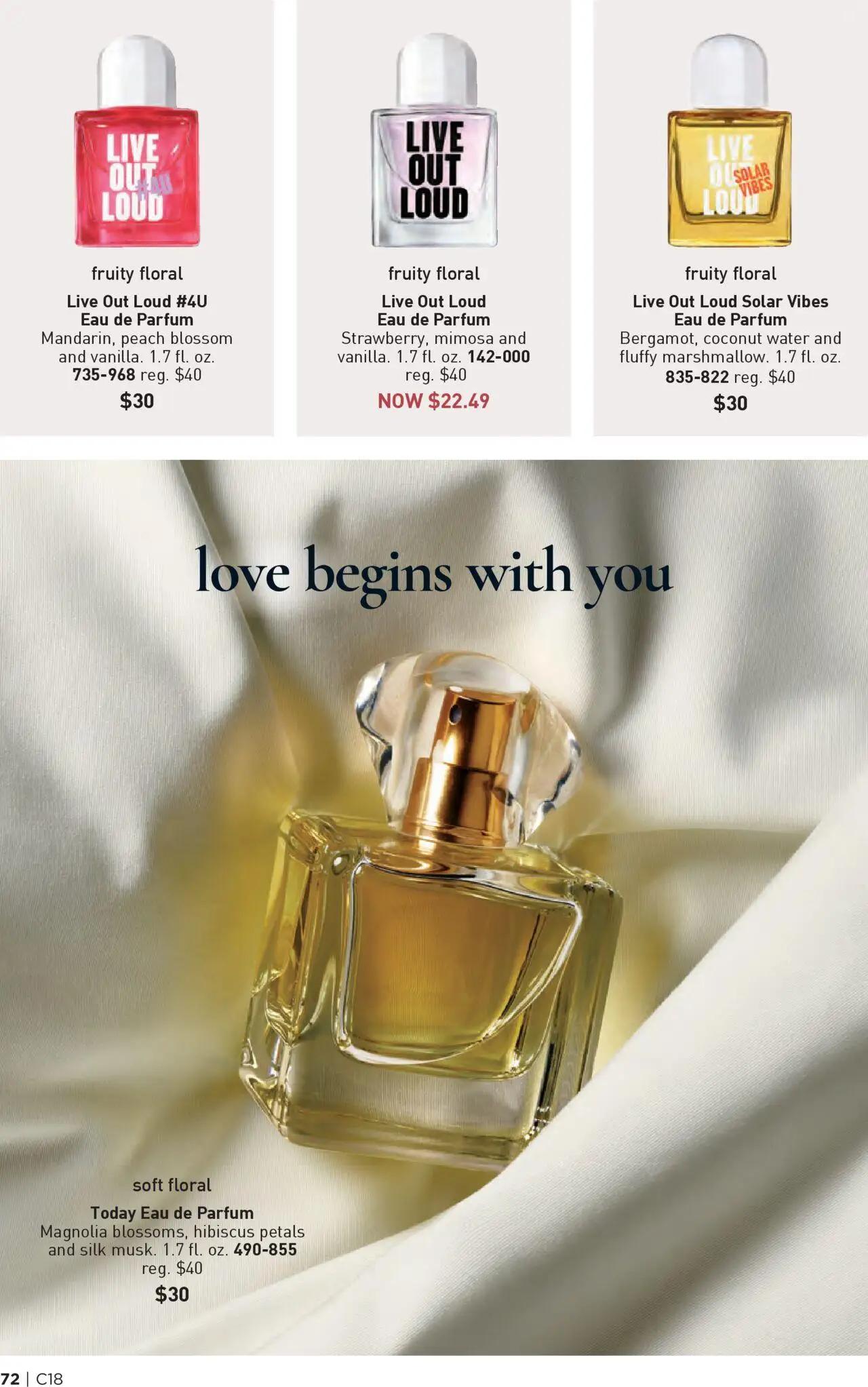 avon - Avon Brochure - 08/27 - 09/09 2025 - page: 72