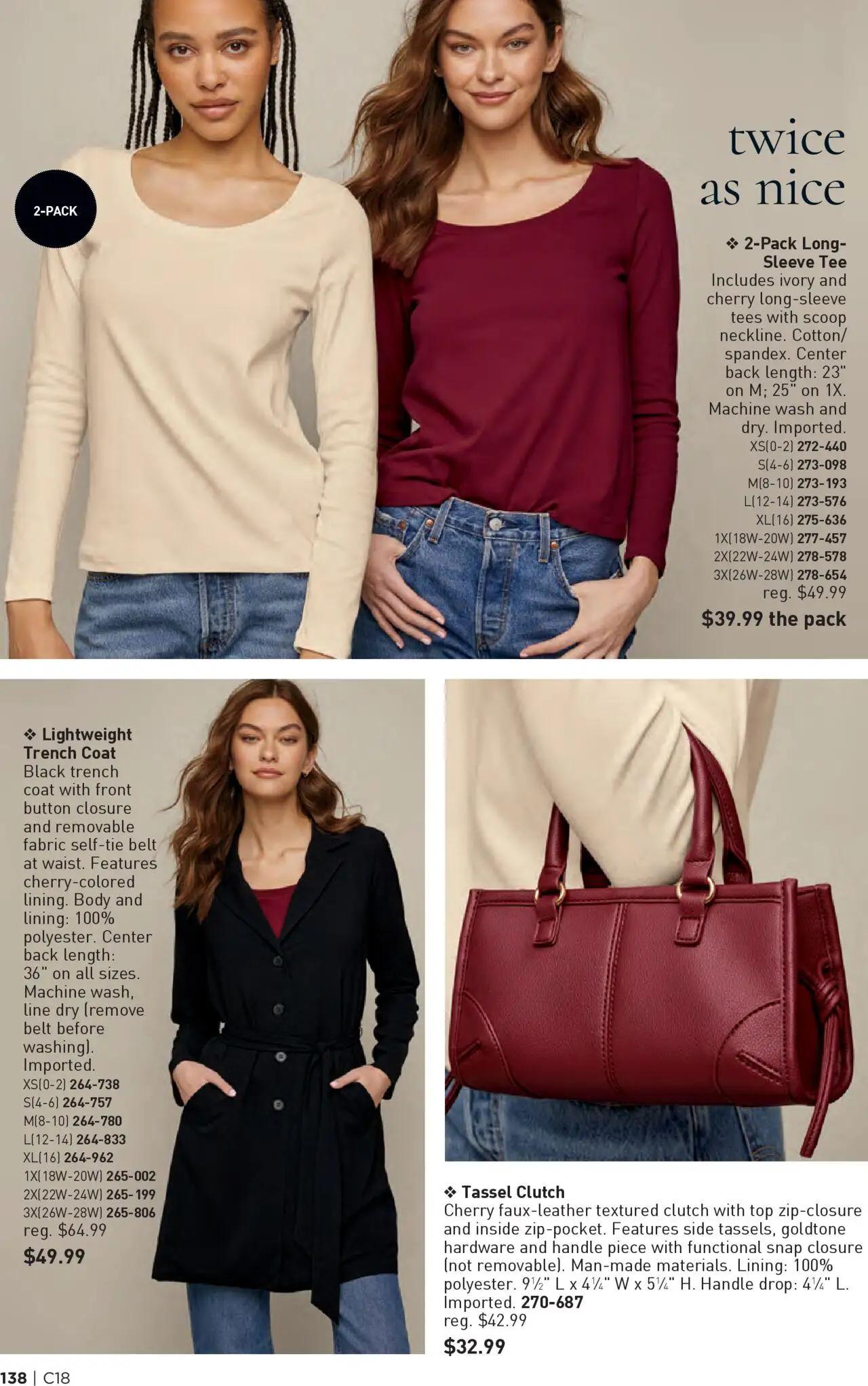 avon - Avon Brochure - 08/27 - 09/09 2025 - page: 138