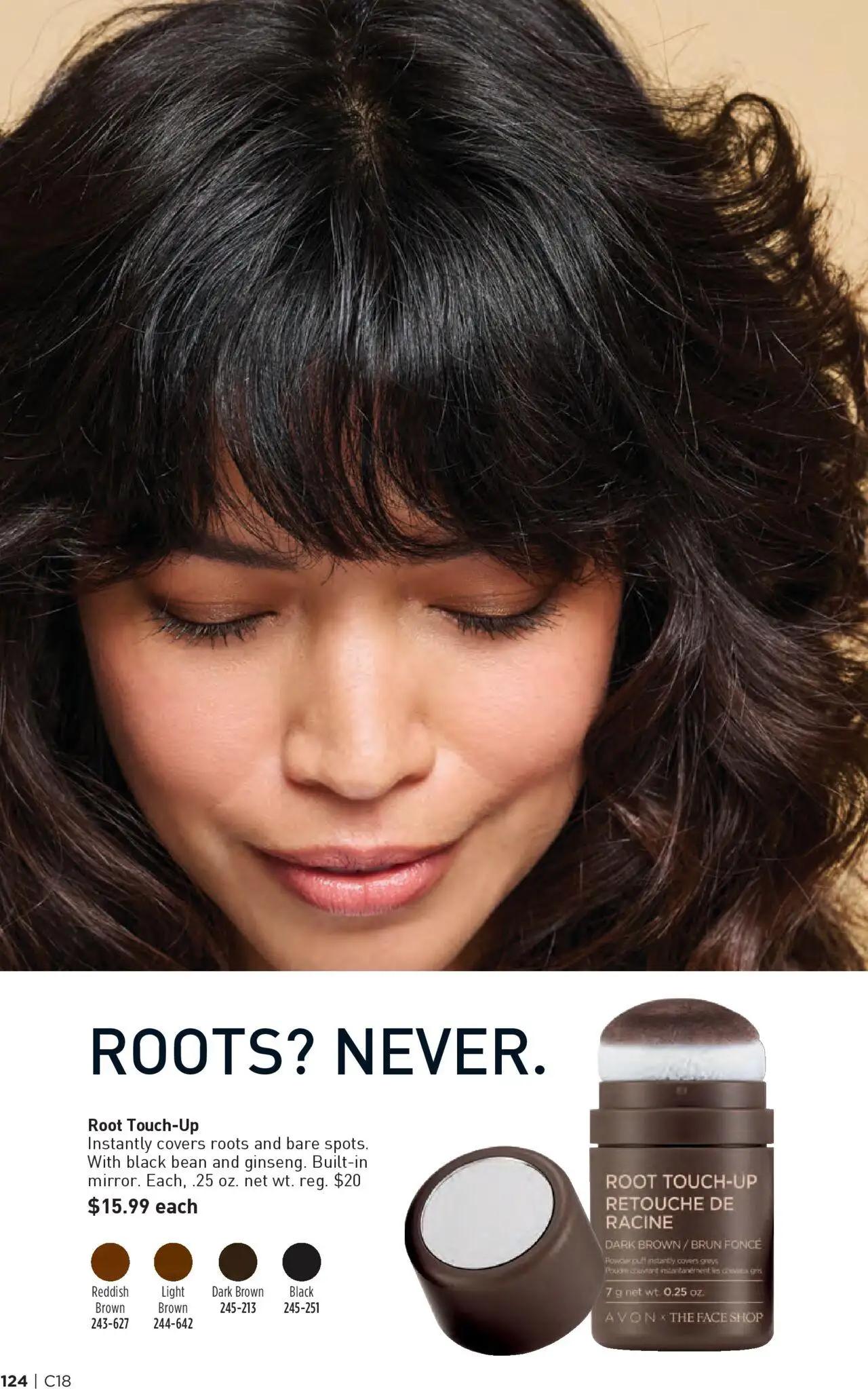 avon - Avon Brochure - 08/27 - 09/09 2025 - page: 124