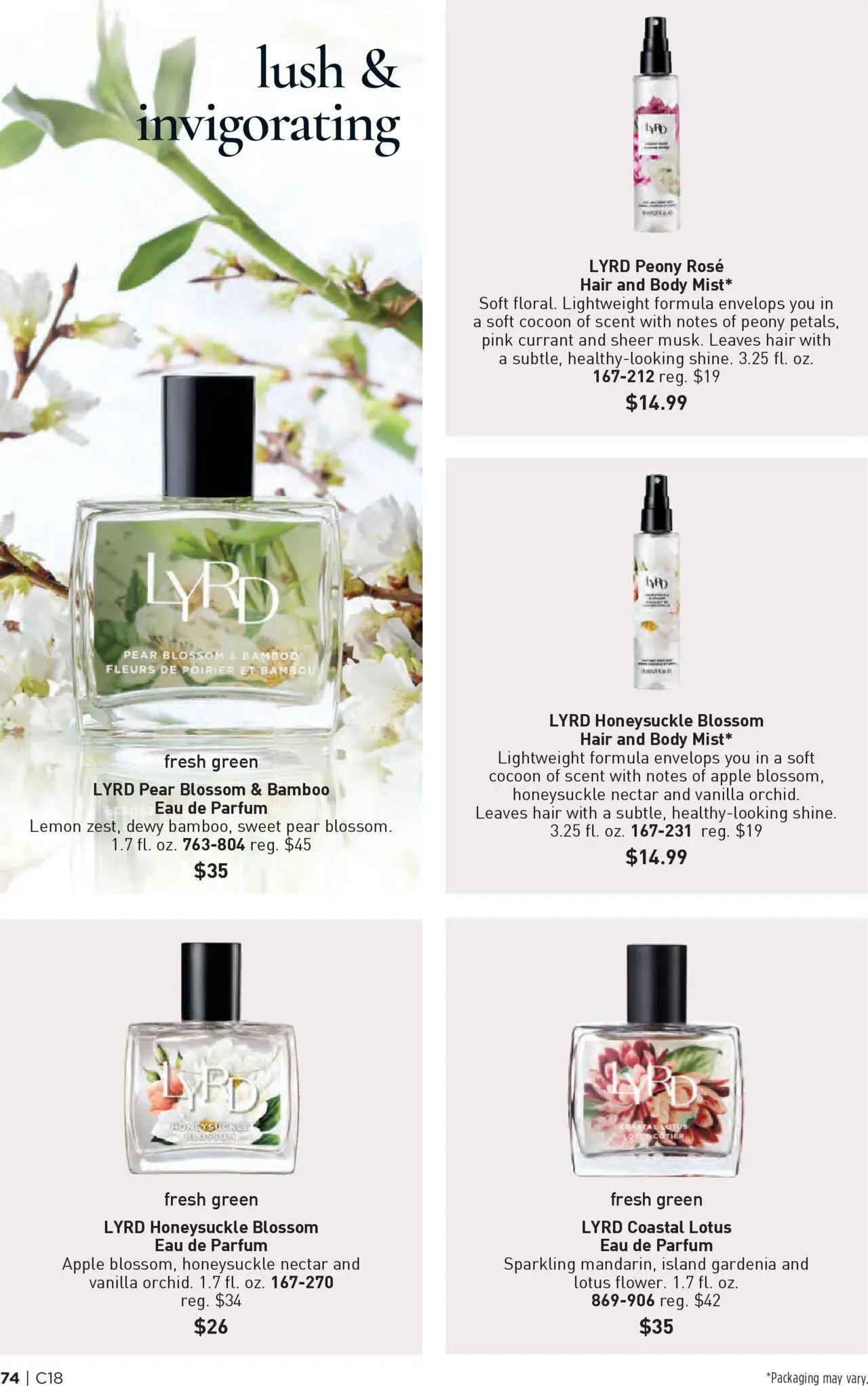 avon - Avon Brochure - 08/27 - 09/09 2025 - page: 74