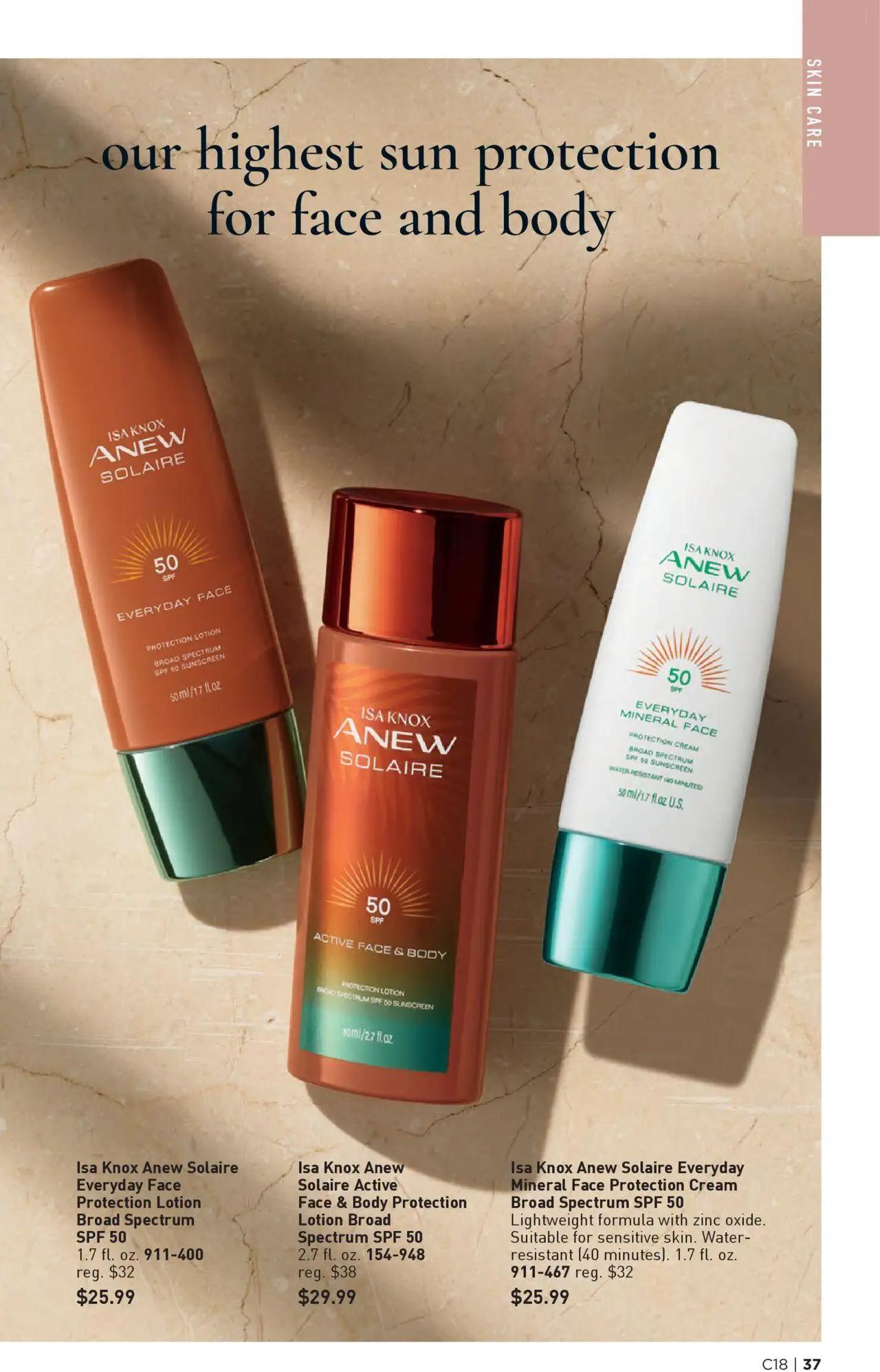 avon - Avon Brochure - 08/27 - 09/09 2025 - page: 37
