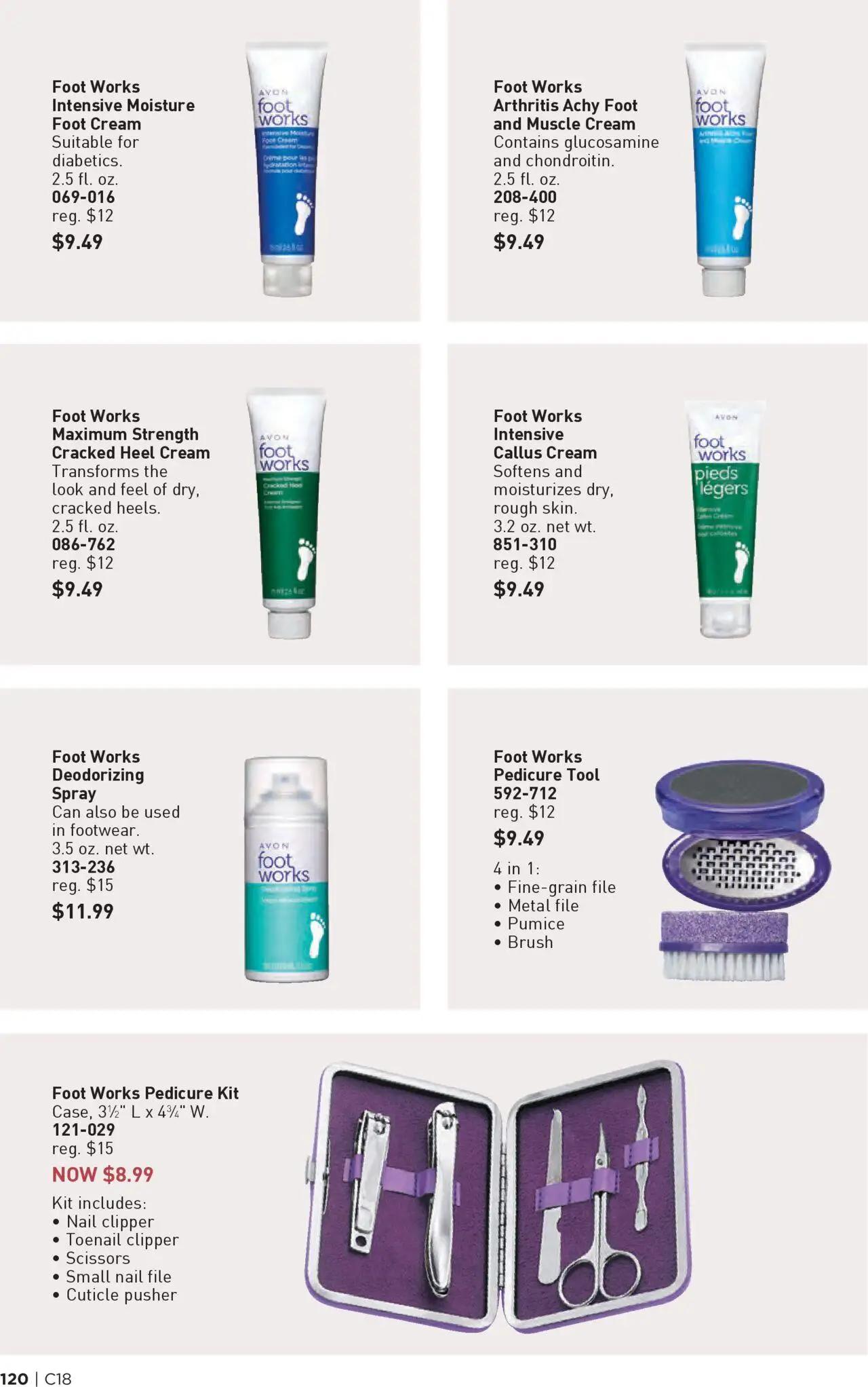avon - Avon Brochure - 08/27 - 09/09 2025 - page: 120