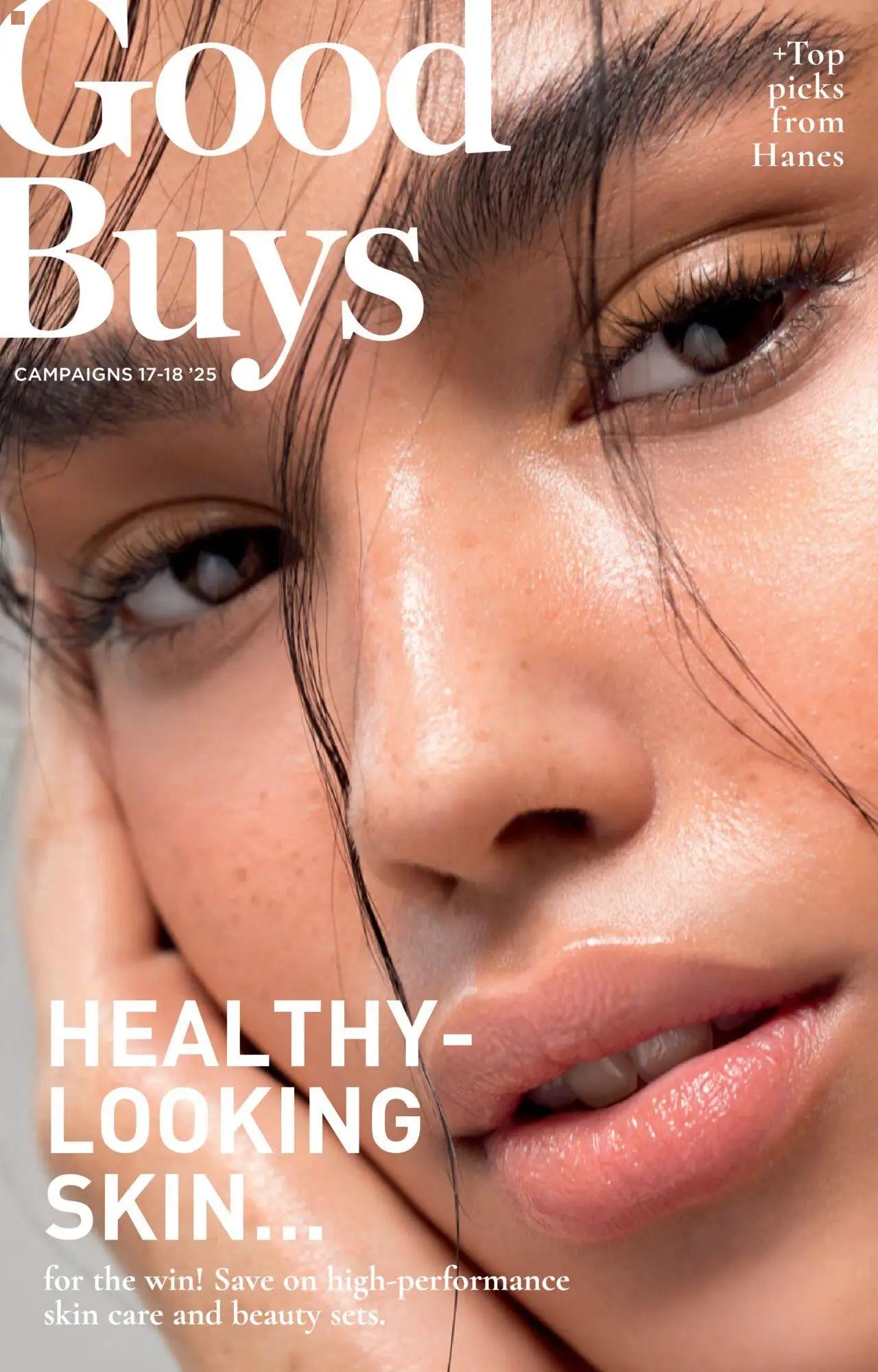 avon - Avon Good Buys Flyer - 08/13 - 09/09 2025