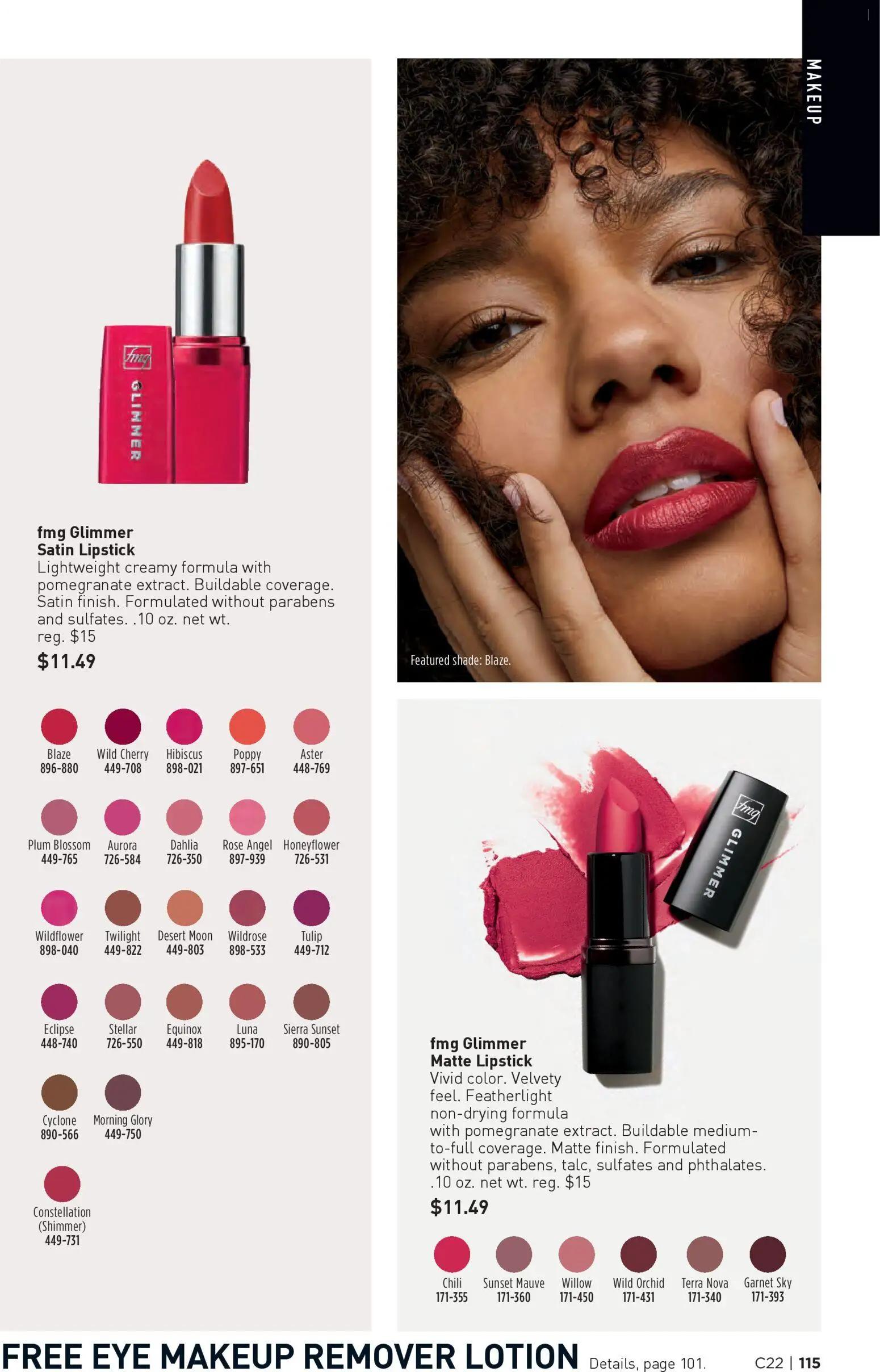 avon - Avon Brochure - 10/22 - 11/04 2025 - page: 115