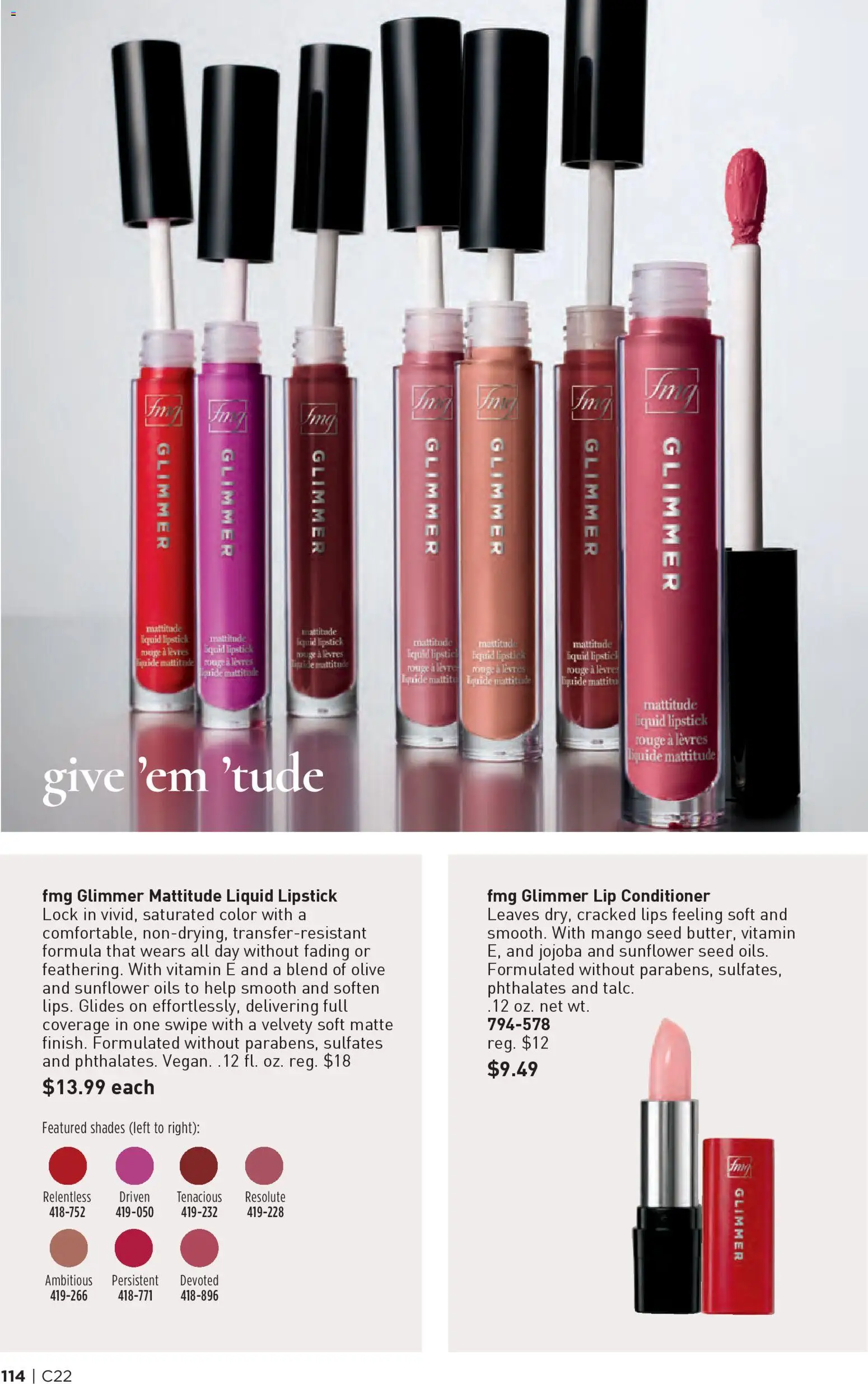 avon - Avon Brochure - 10/22 - 11/04 2025 - page: 114