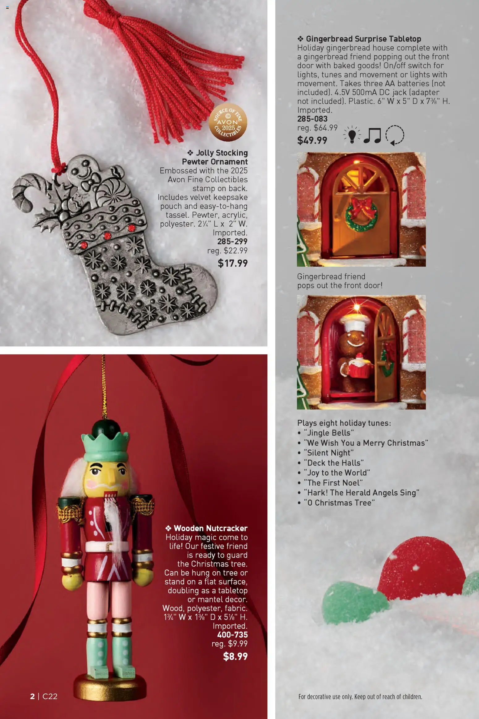 avon - Avon Brochure - 10/22 - 11/04 2025 - page: 2