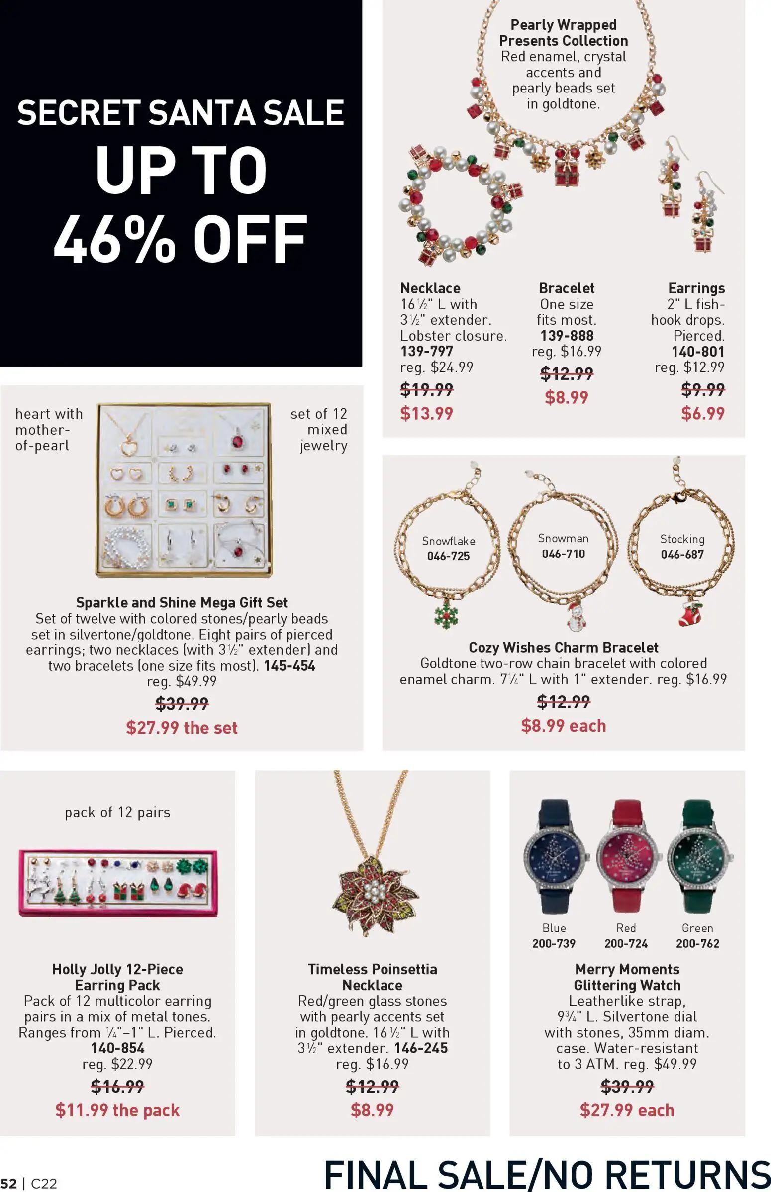 avon - Avon Brochure - 10/22 - 11/04 2025 - page: 52