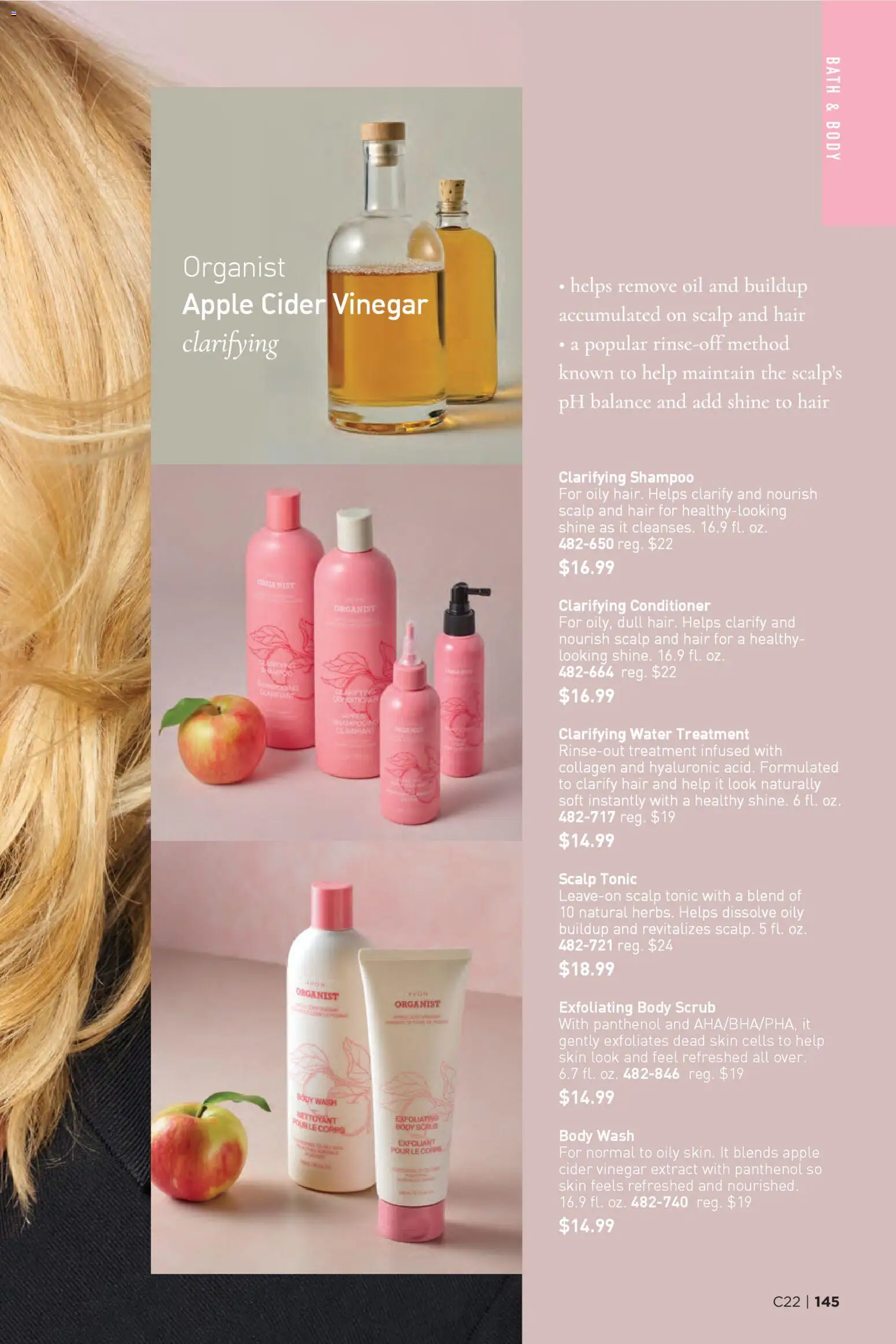avon - Avon Brochure - 10/22 - 11/04 2025 - page: 145