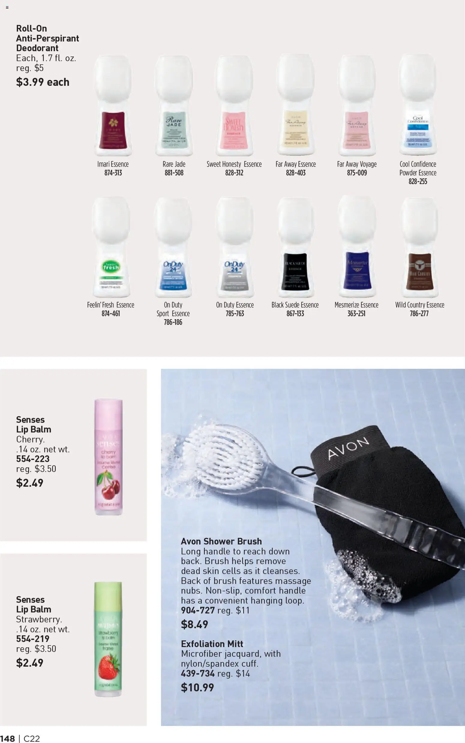 avon - Avon Brochure - 10/22 - 11/04 2025 - page: 148