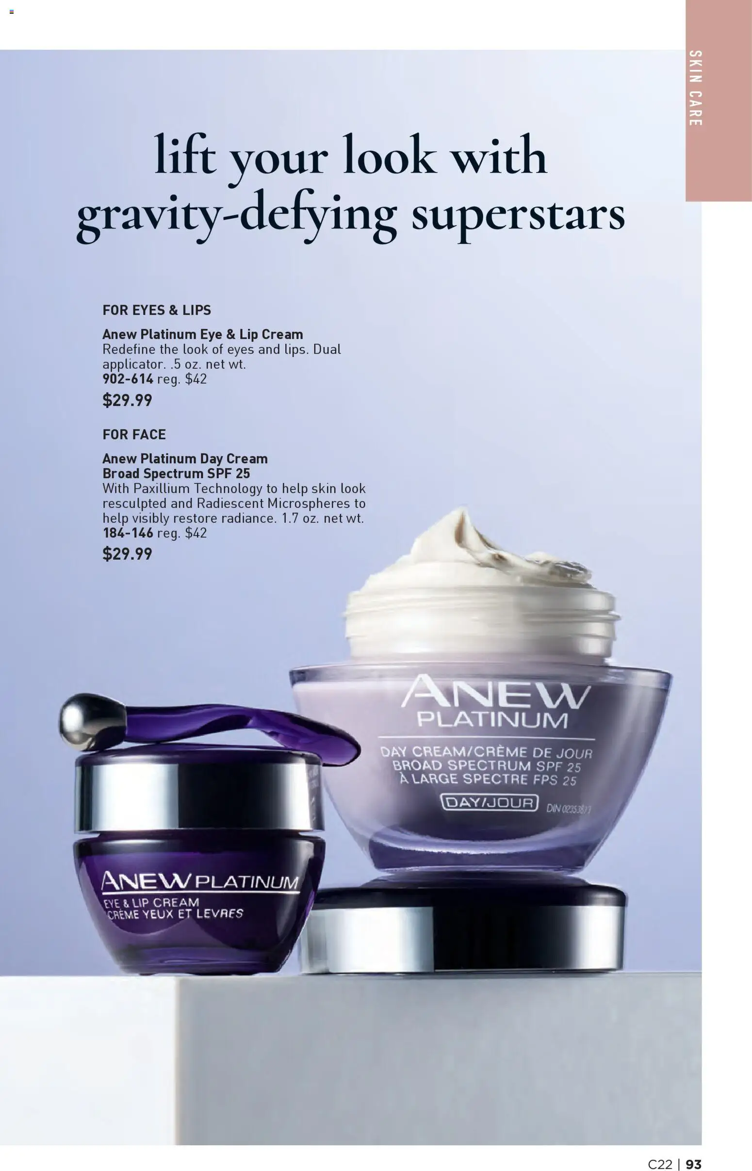 avon - Avon Brochure - 10/22 - 11/04 2025 - page: 93