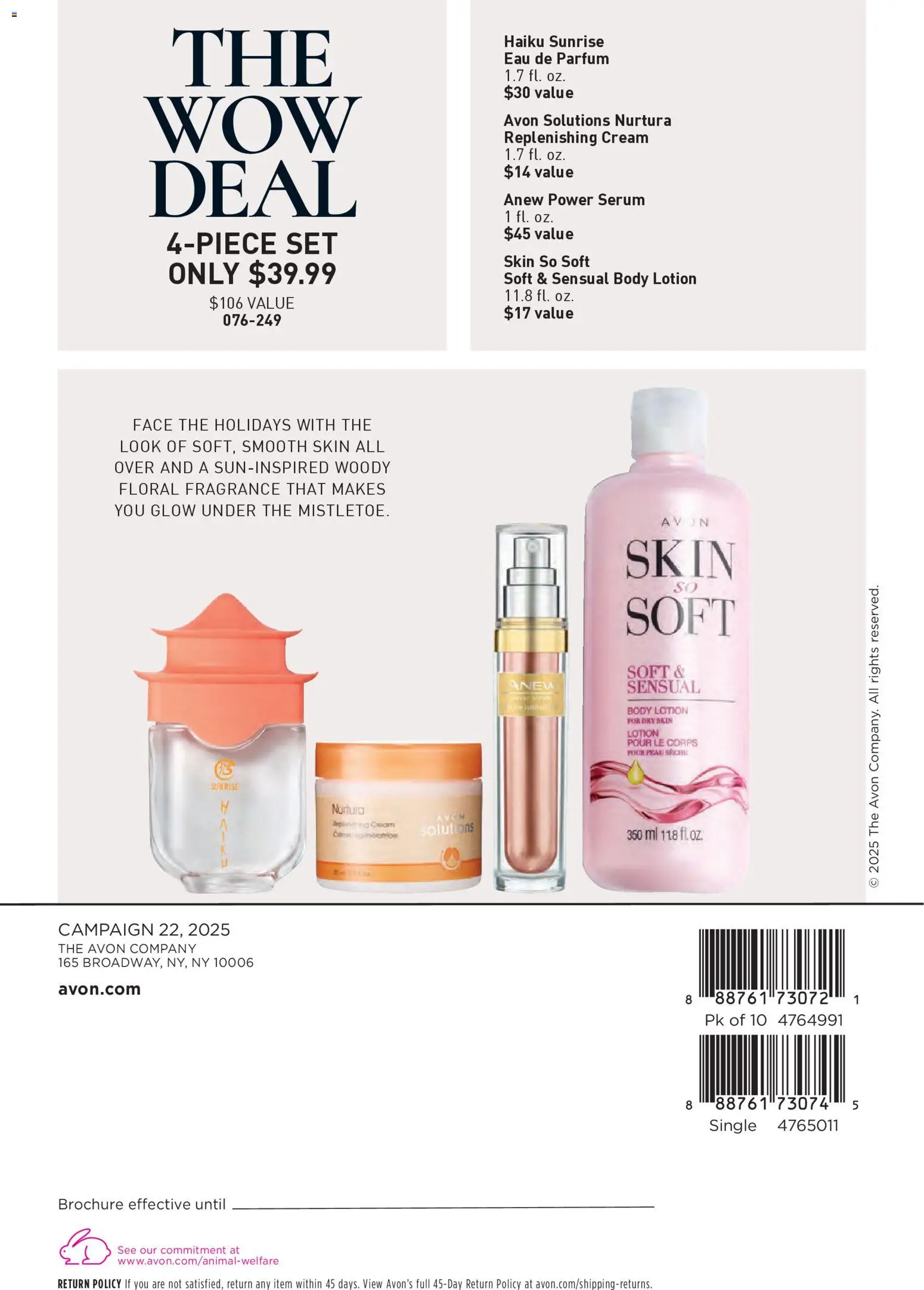 avon - Avon Brochure - 10/22 - 11/04 2025 - page: 164