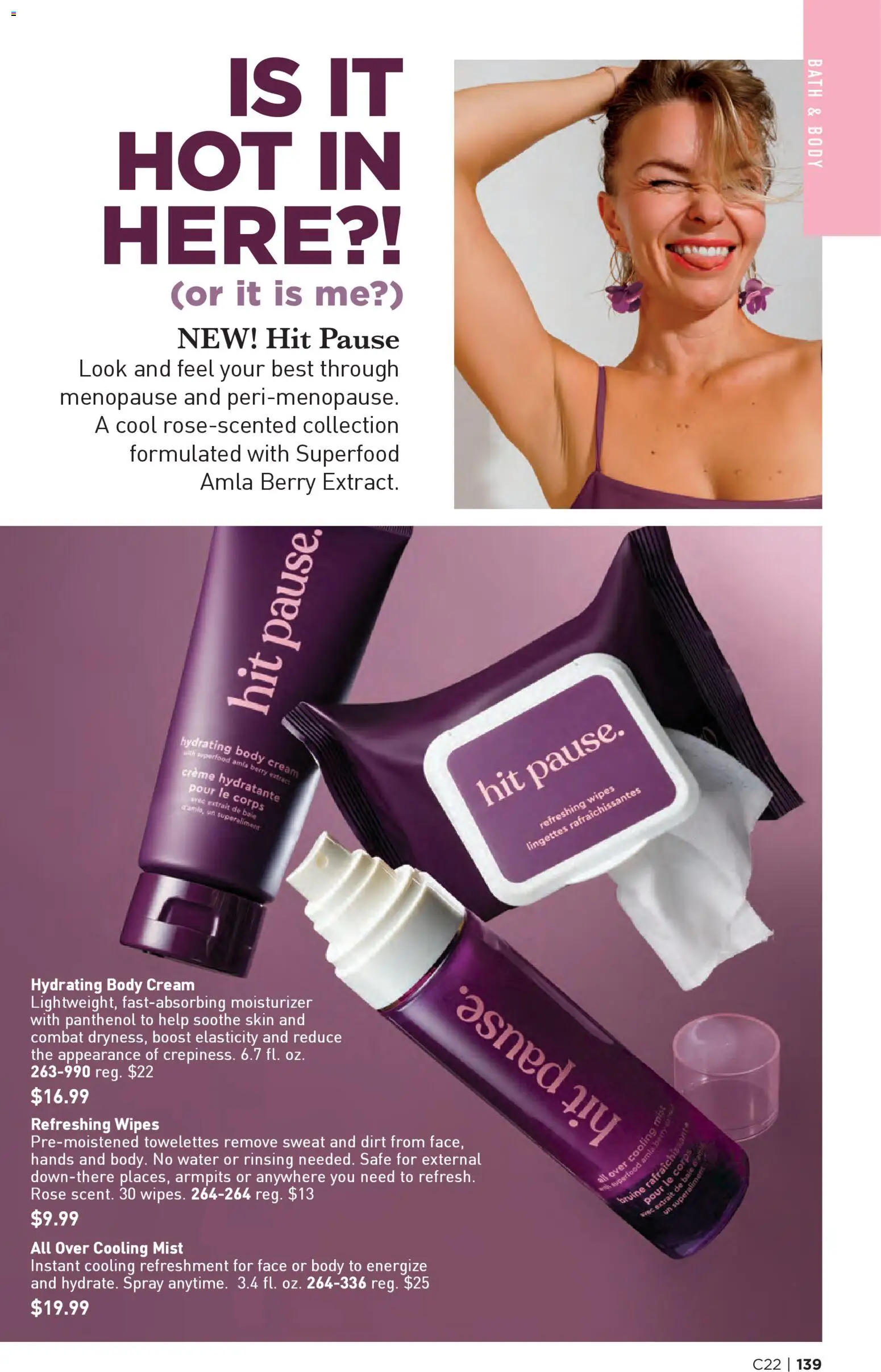 avon - Avon Brochure - 10/22 - 11/04 2025 - page: 139