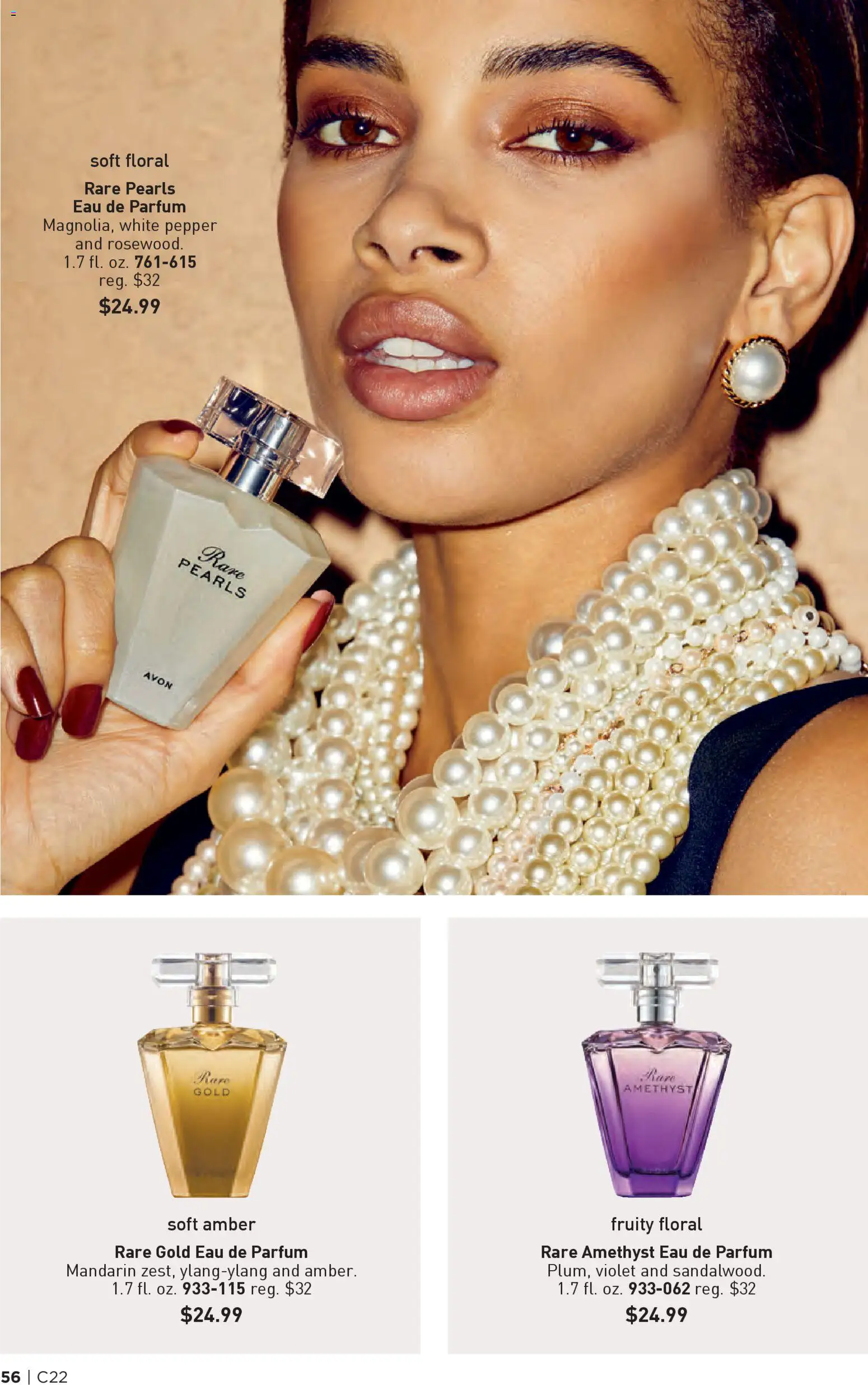avon - Avon Brochure - 10/22 - 11/04 2025 - page: 56