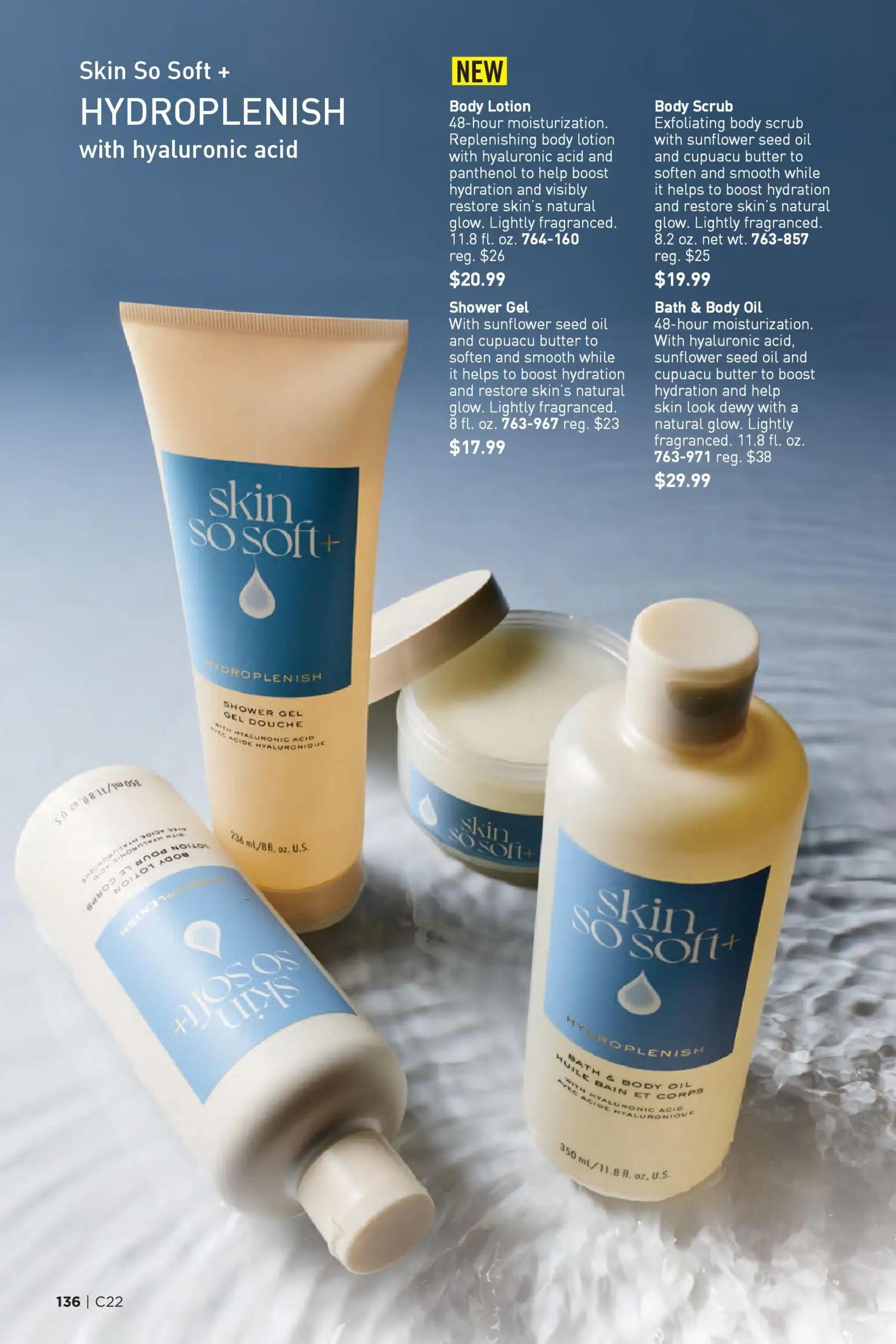 avon - Avon Brochure - 10/22 - 11/04 2025 - page: 136