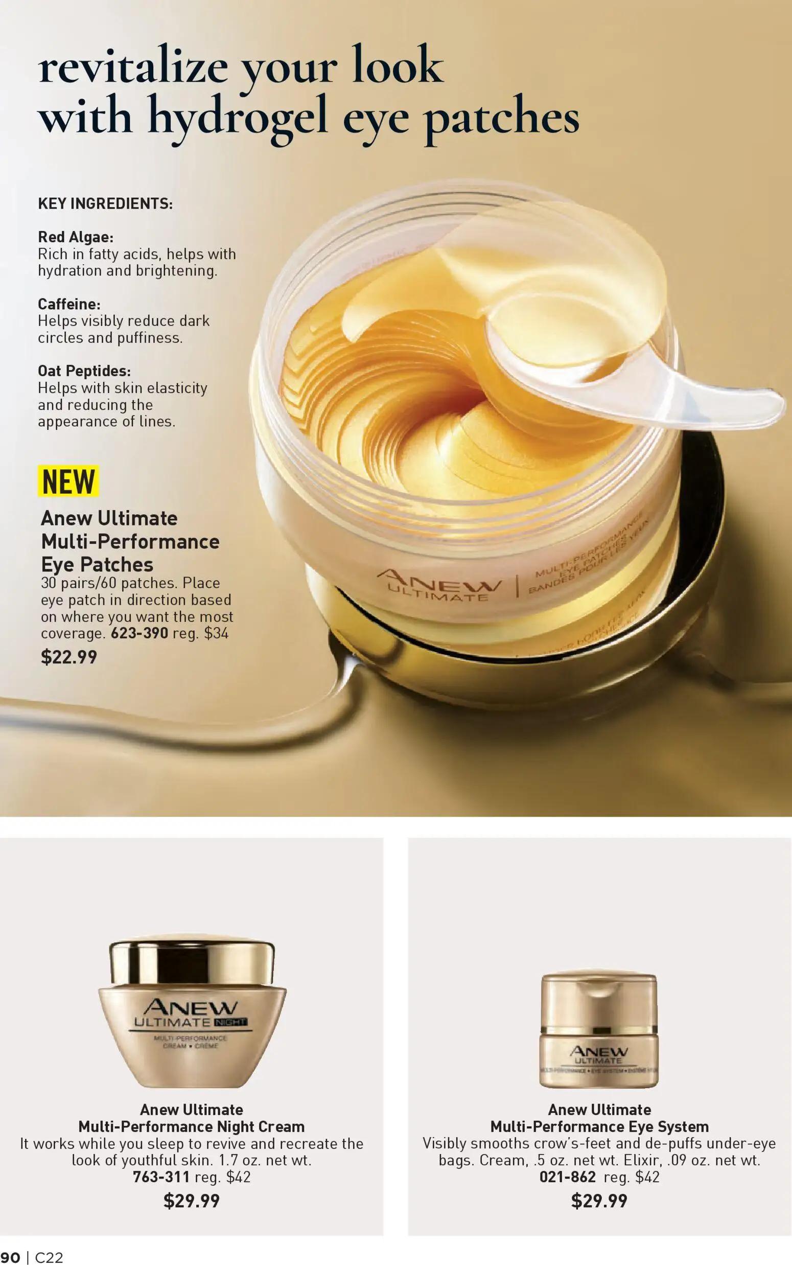 avon - Avon Brochure - 10/22 - 11/04 2025 - page: 90