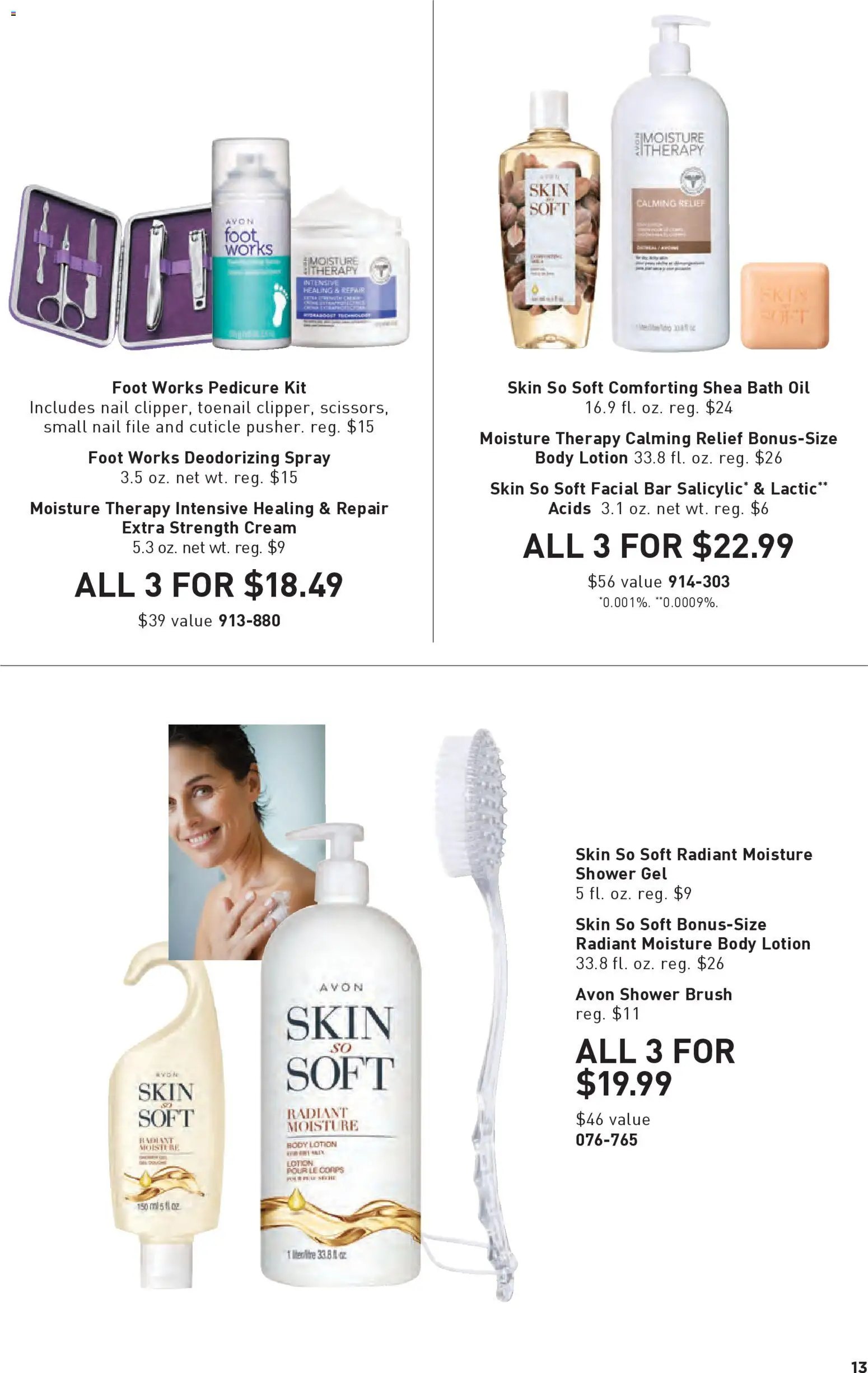 avon - Avon Good Buys Flyer - 10/22 - 12/02 2025 - page: 13
