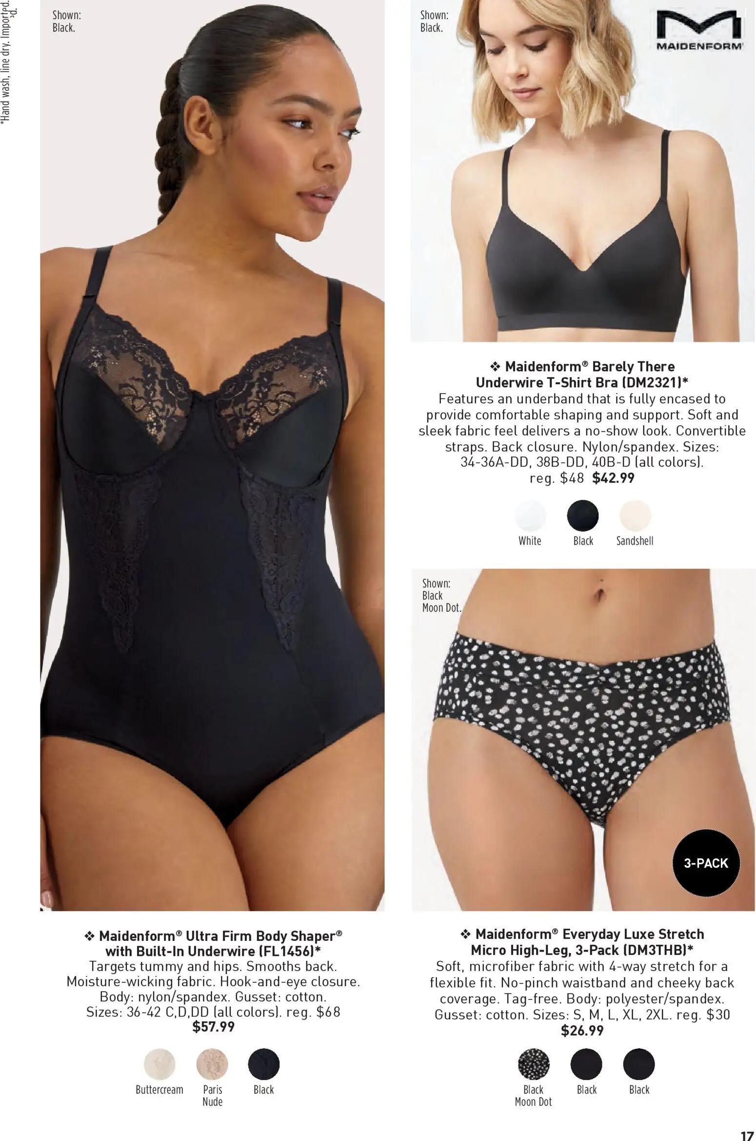 avon - Avon Good Buys Flyer - 10/22 - 12/02 2025 - page: 17