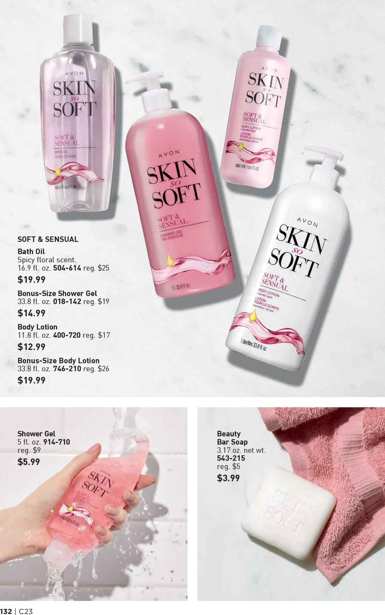 avon - Avon Brochure - 11/05 - 11/18 2025 - page: 132