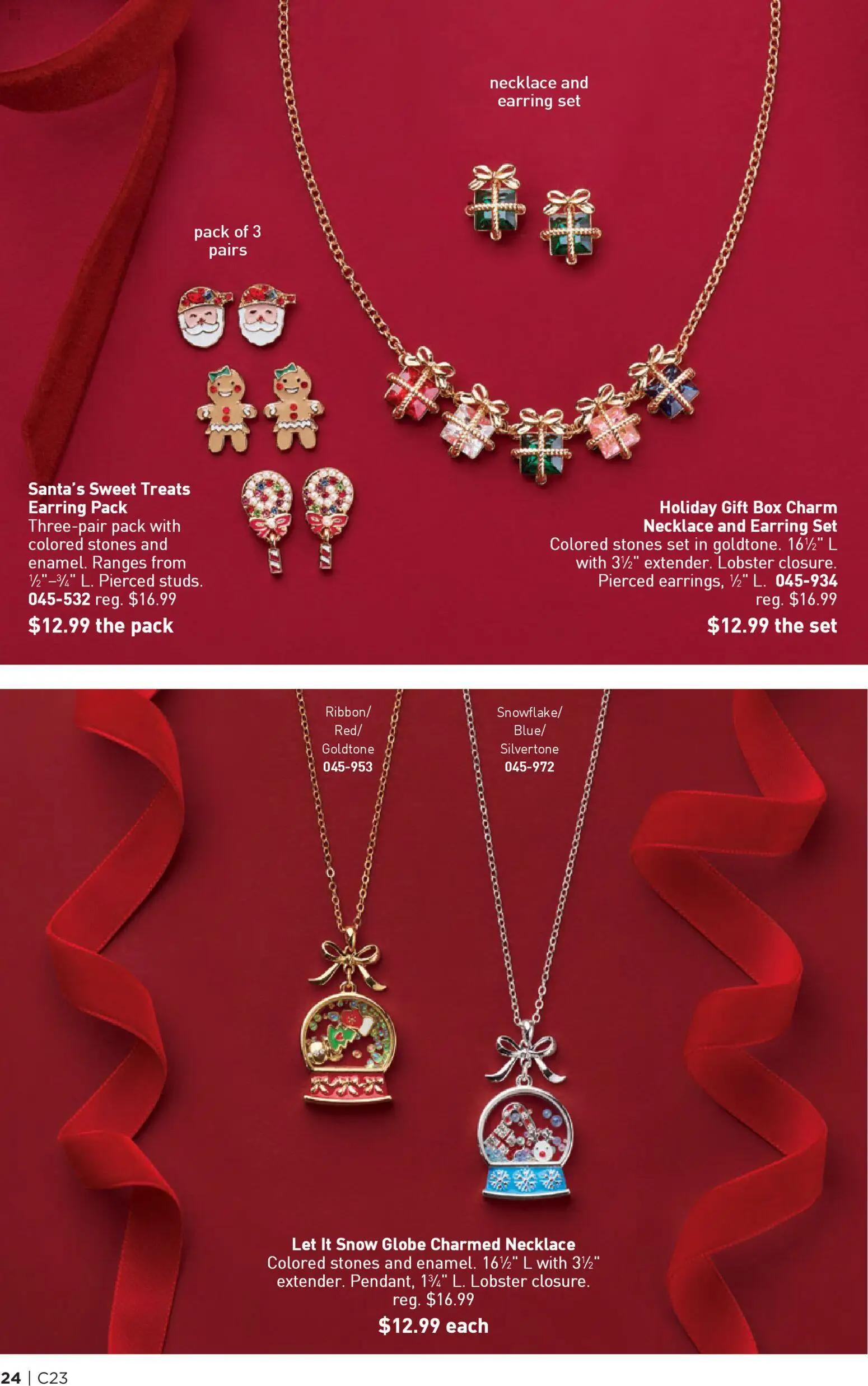 avon - Avon Brochure - 11/05 - 11/18 2025 - page: 24