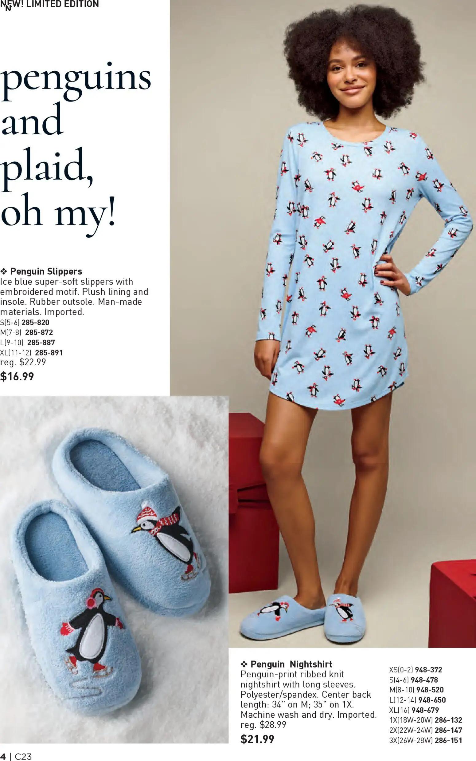 avon - Avon Brochure - 11/05 - 11/18 2025 - page: 4