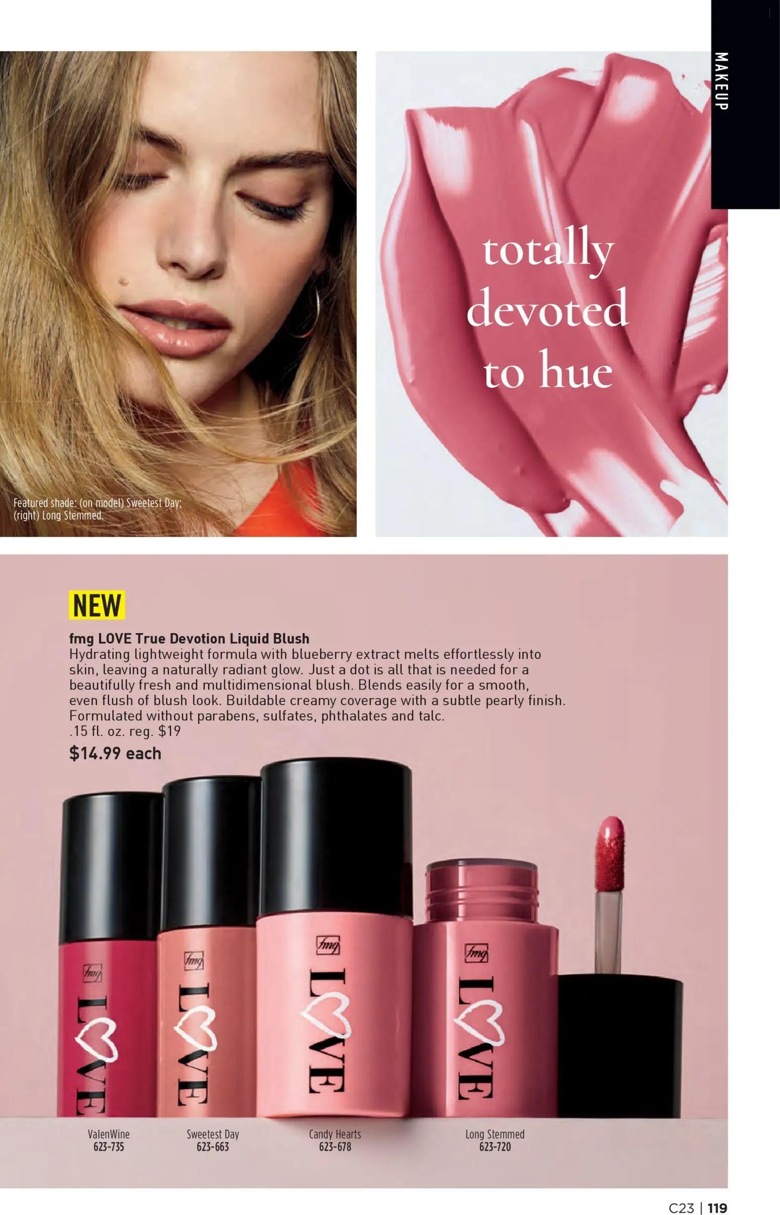 avon - Avon Brochure - 11/05 - 11/18 2025 - page: 119