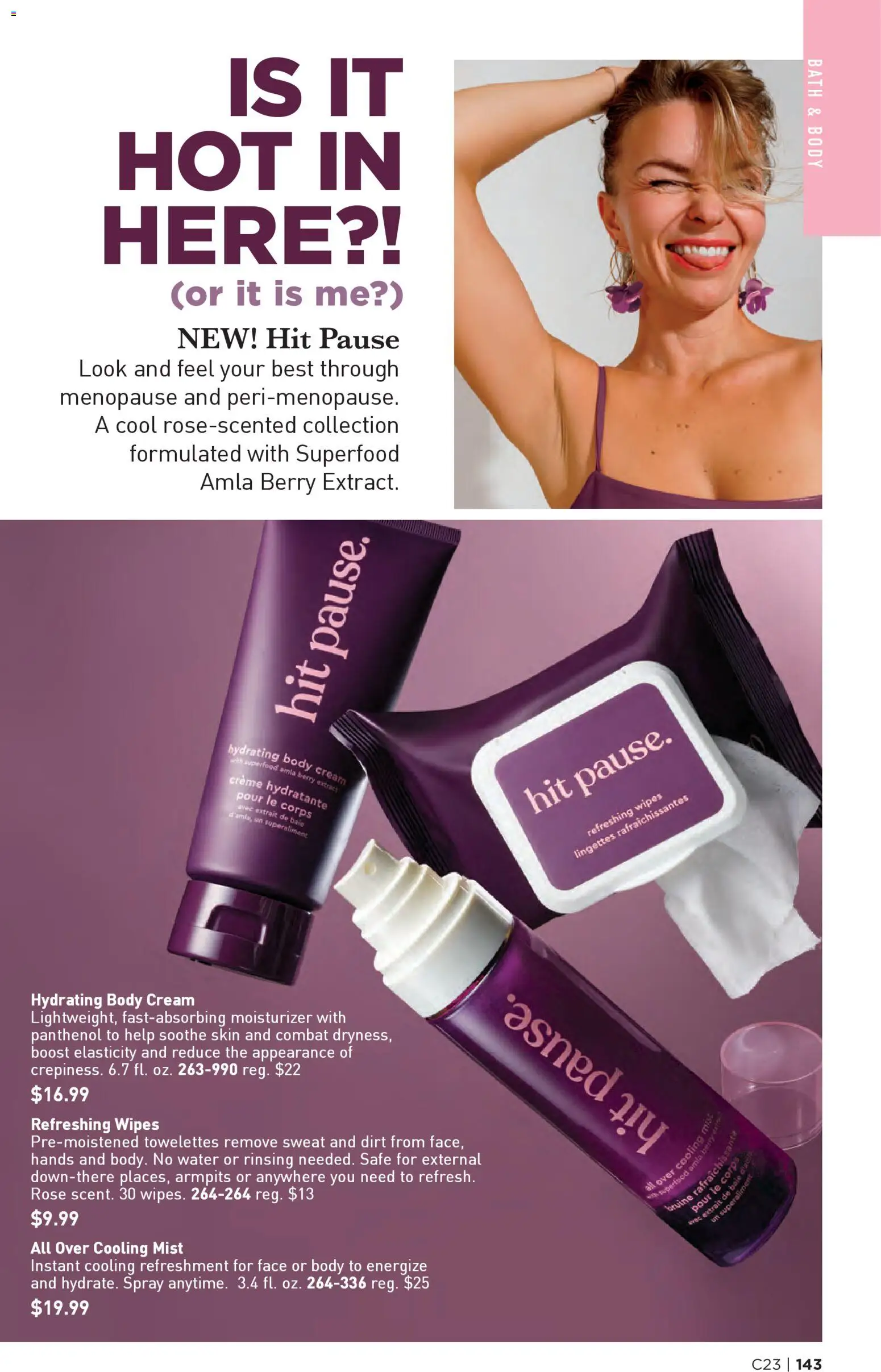 avon - Avon Brochure - 11/05 - 11/18 2025 - page: 143