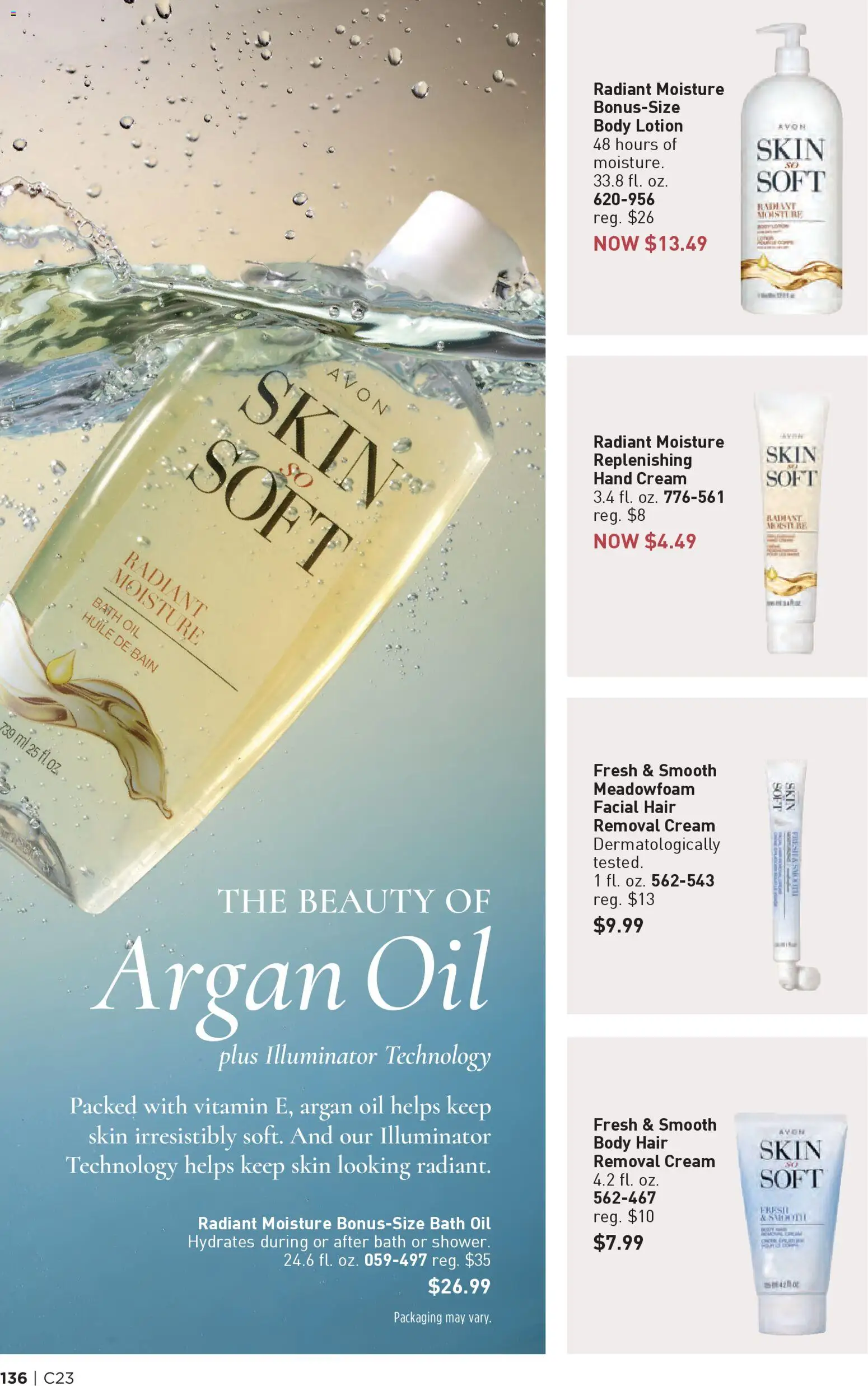 avon - Avon Brochure - 11/05 - 11/18 2025 - page: 136