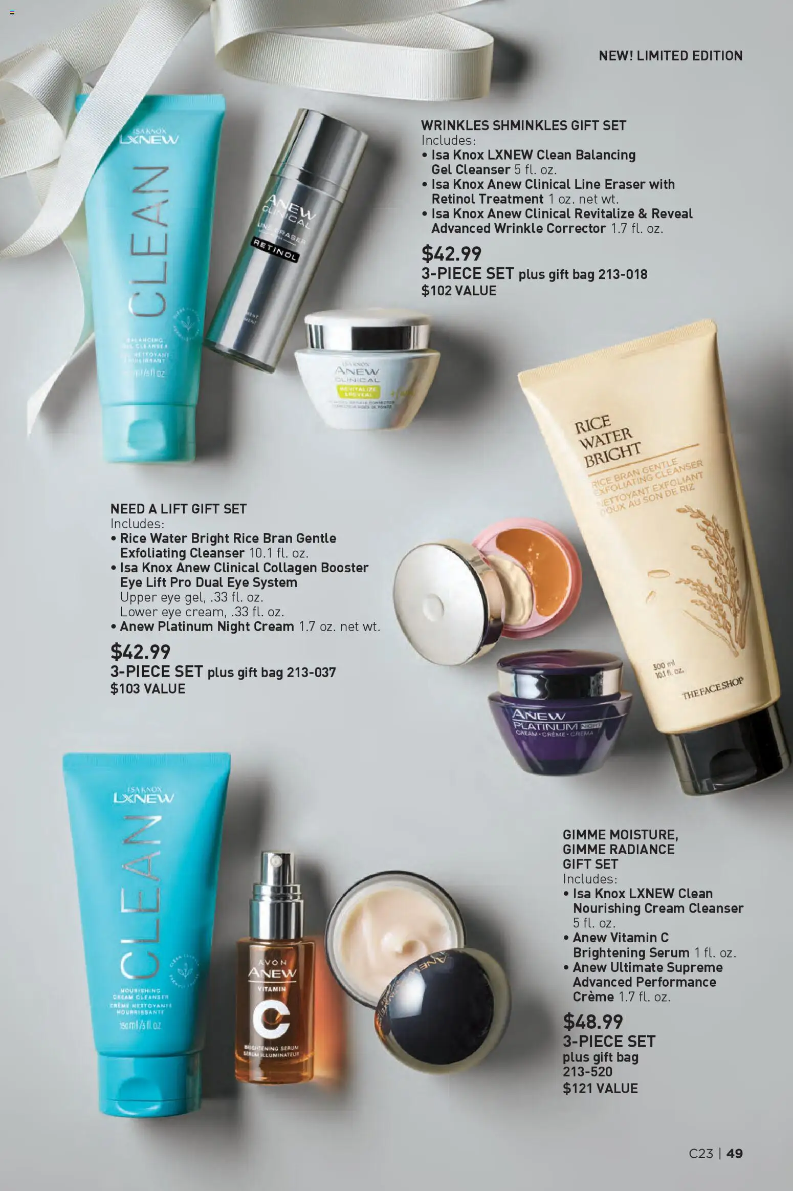 avon - Avon Brochure - 11/05 - 11/18 2025 - page: 49