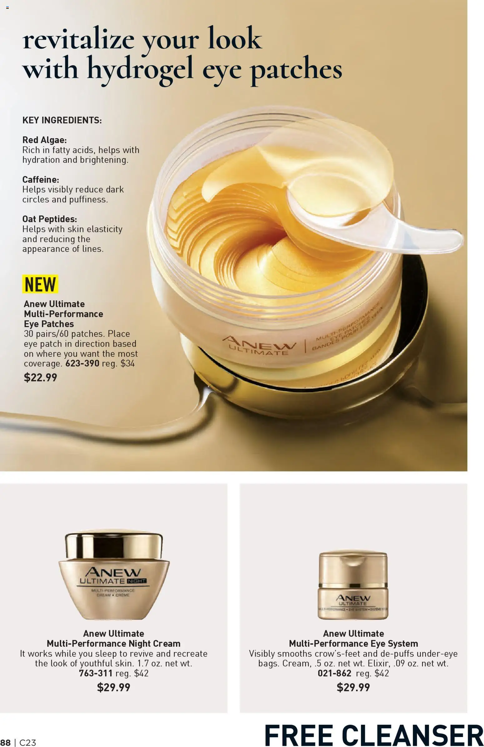 avon - Avon Brochure - 11/05 - 11/18 2025 - page: 88
