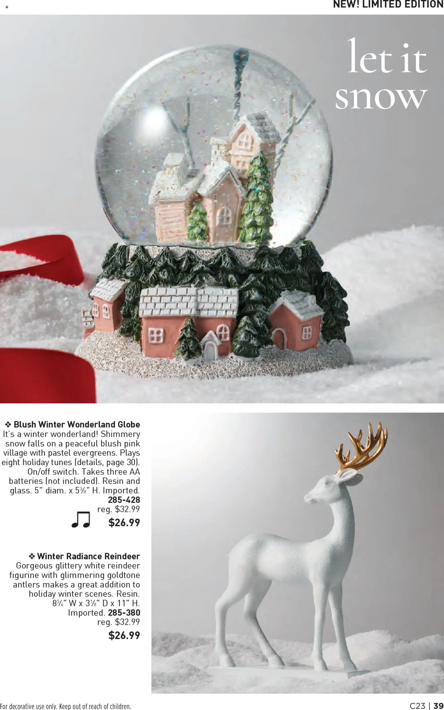 avon - Avon Brochure - 11/05 - 11/18 2025 - page: 39