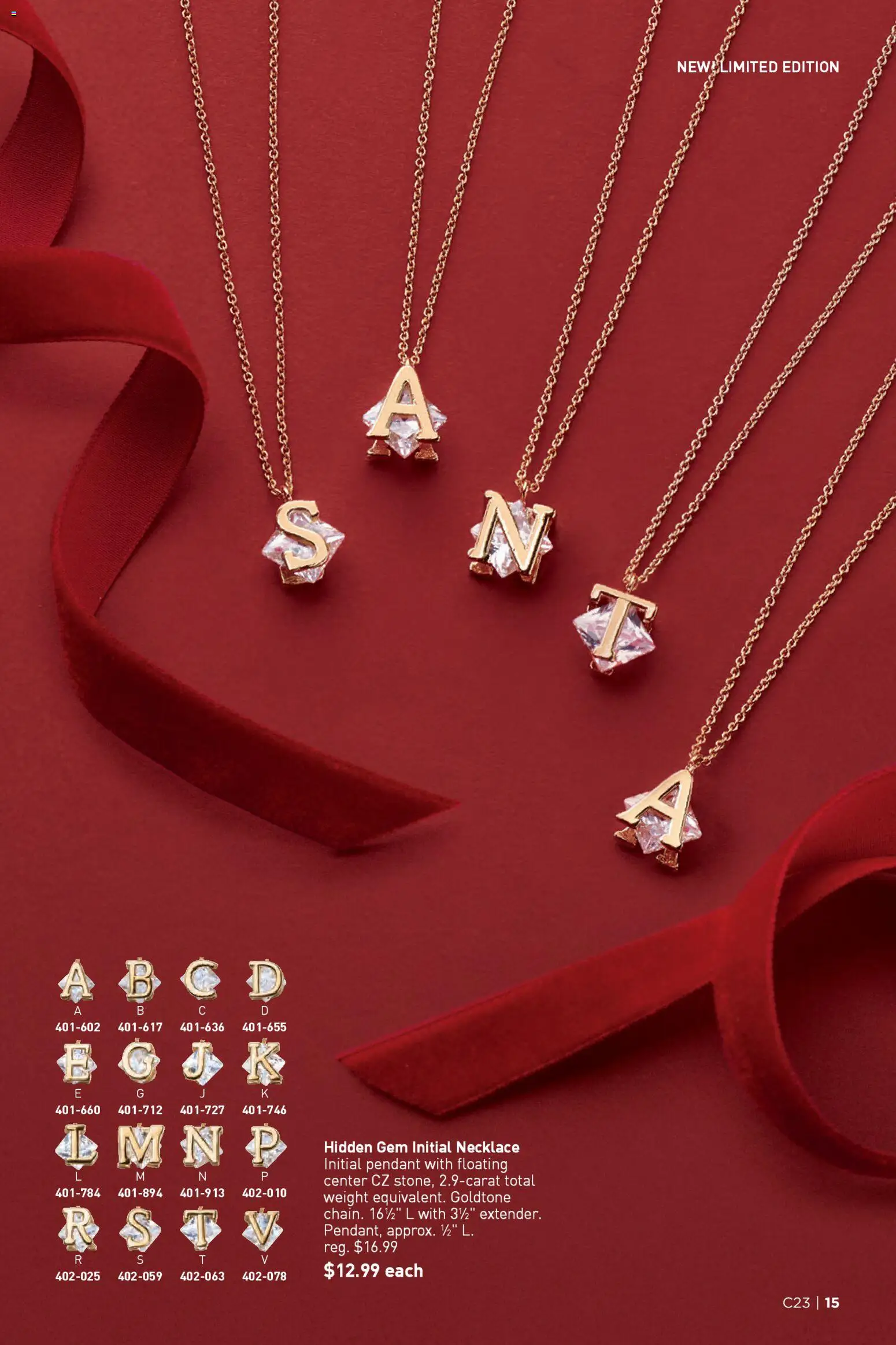 avon - Avon Brochure - 11/05 - 11/18 2025 - page: 15